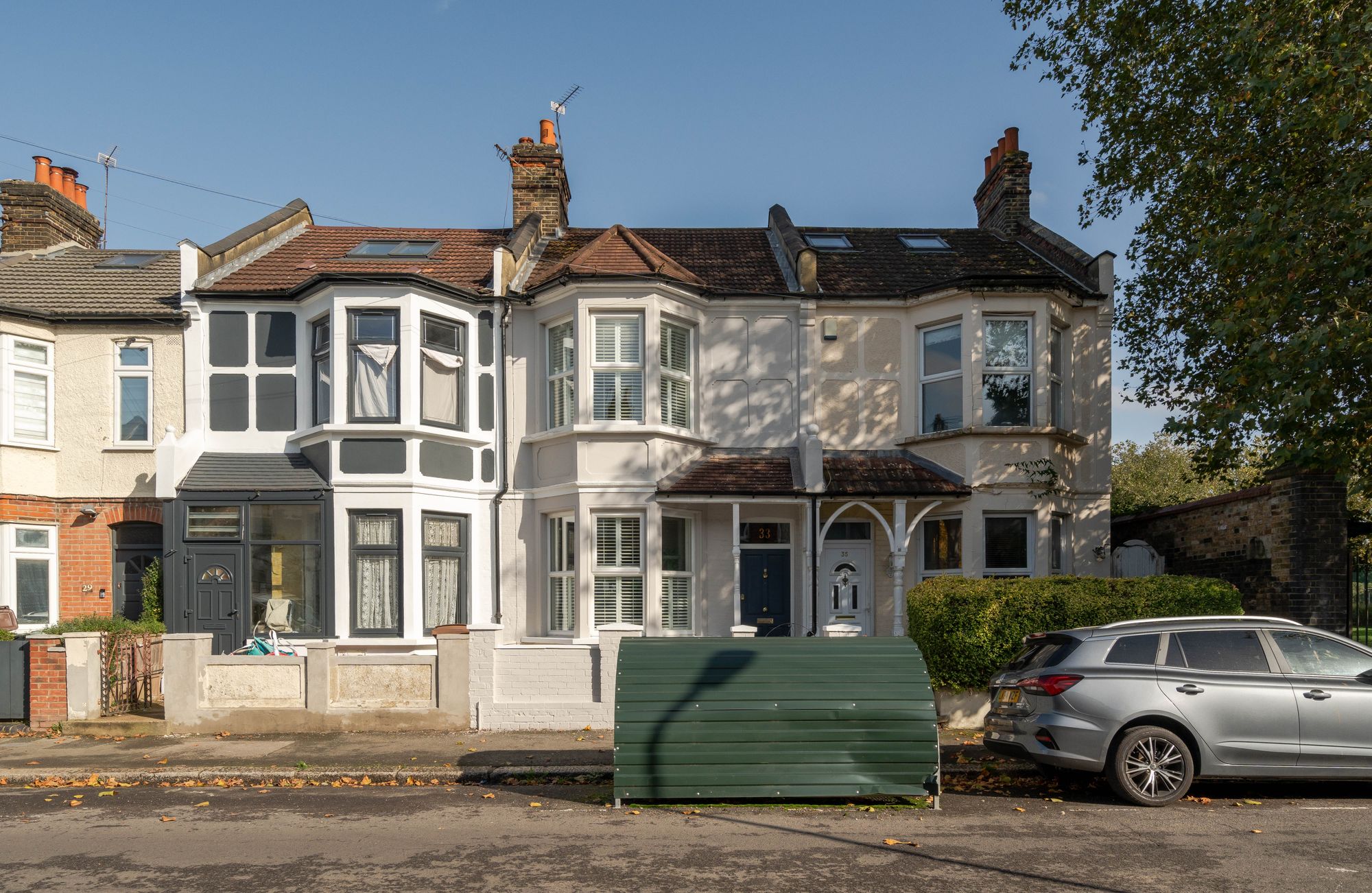 3 bed terraced house for sale in Shortlands Road, Leyton, London, E10  - Property Image 51