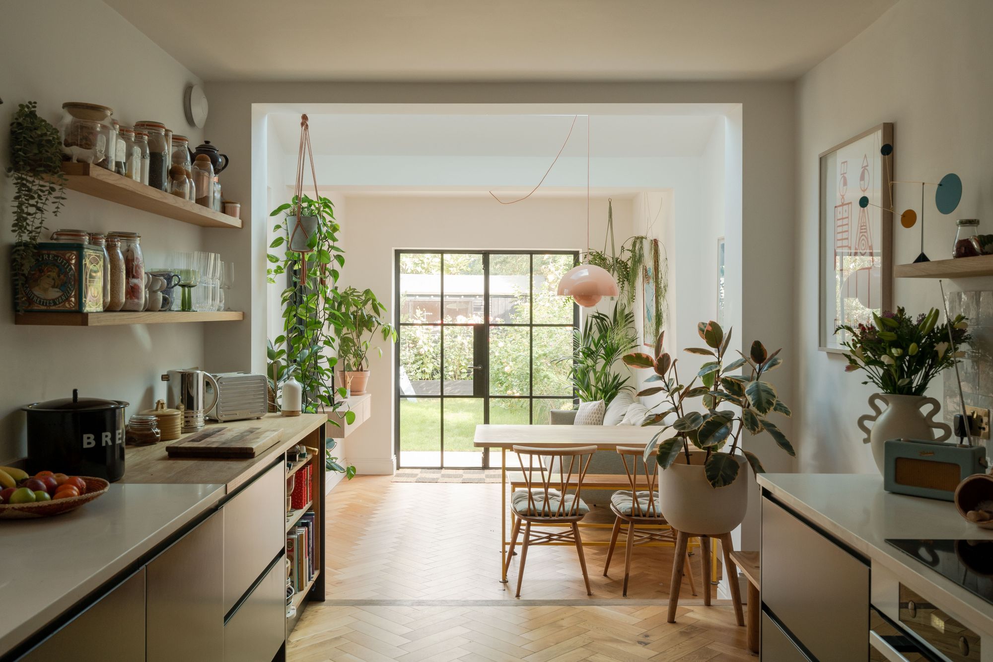 Shortlands Road, Leyton, London, E10