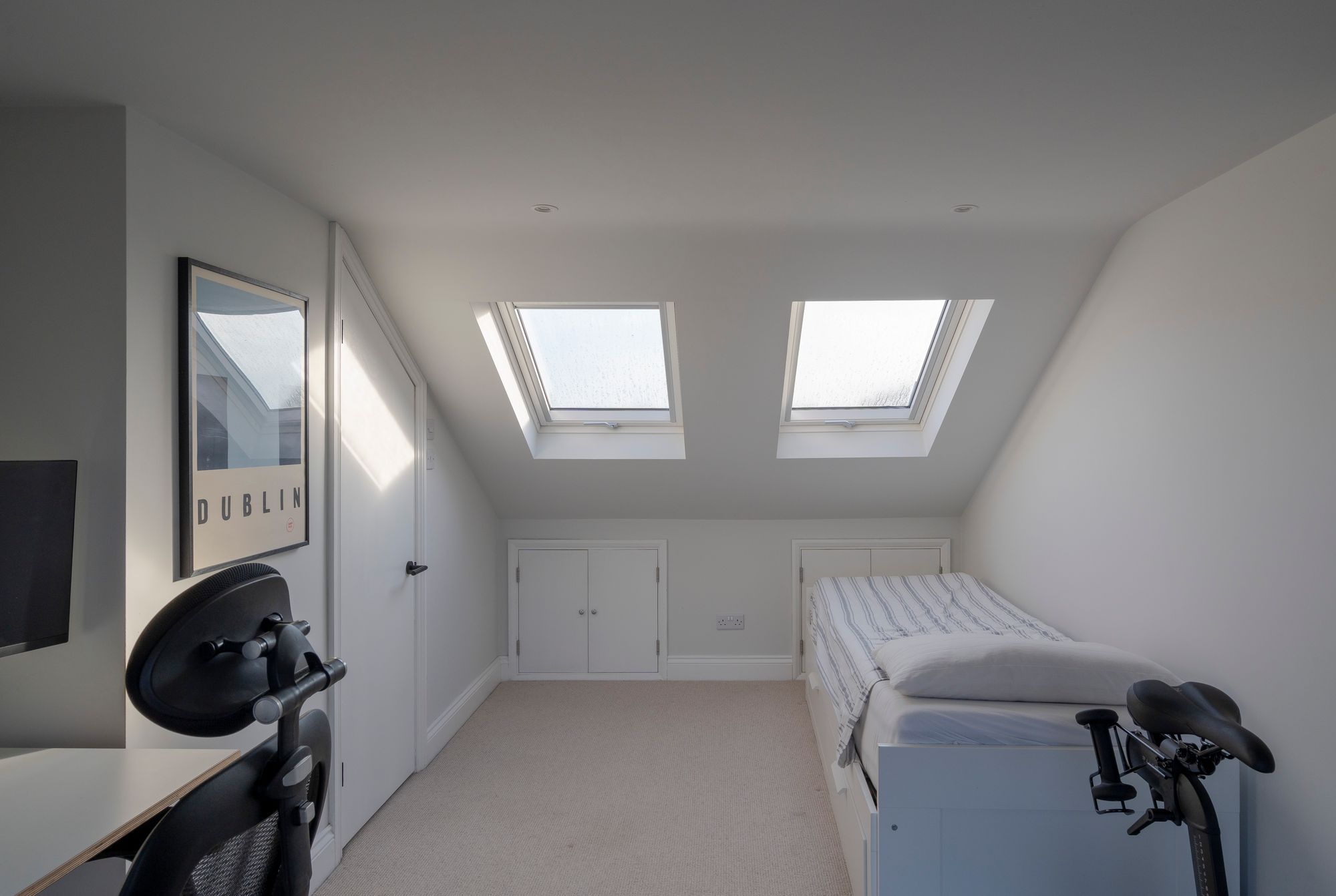 4 bed mid-terraced house for sale in Tavistock Road, Forest Gate, London, E7  - Property Image 33