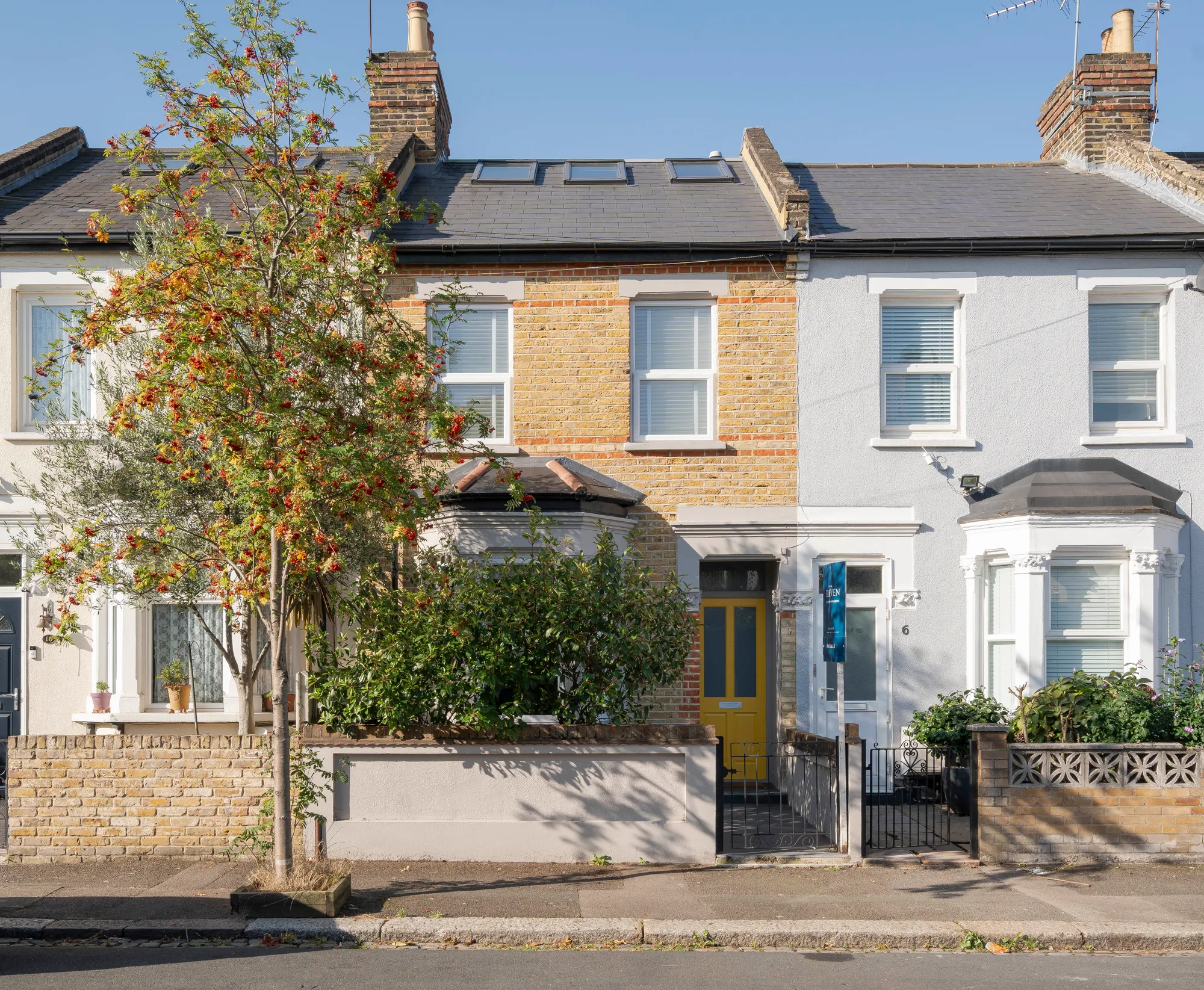 Tavistock Road, Forest Gate, London, E7