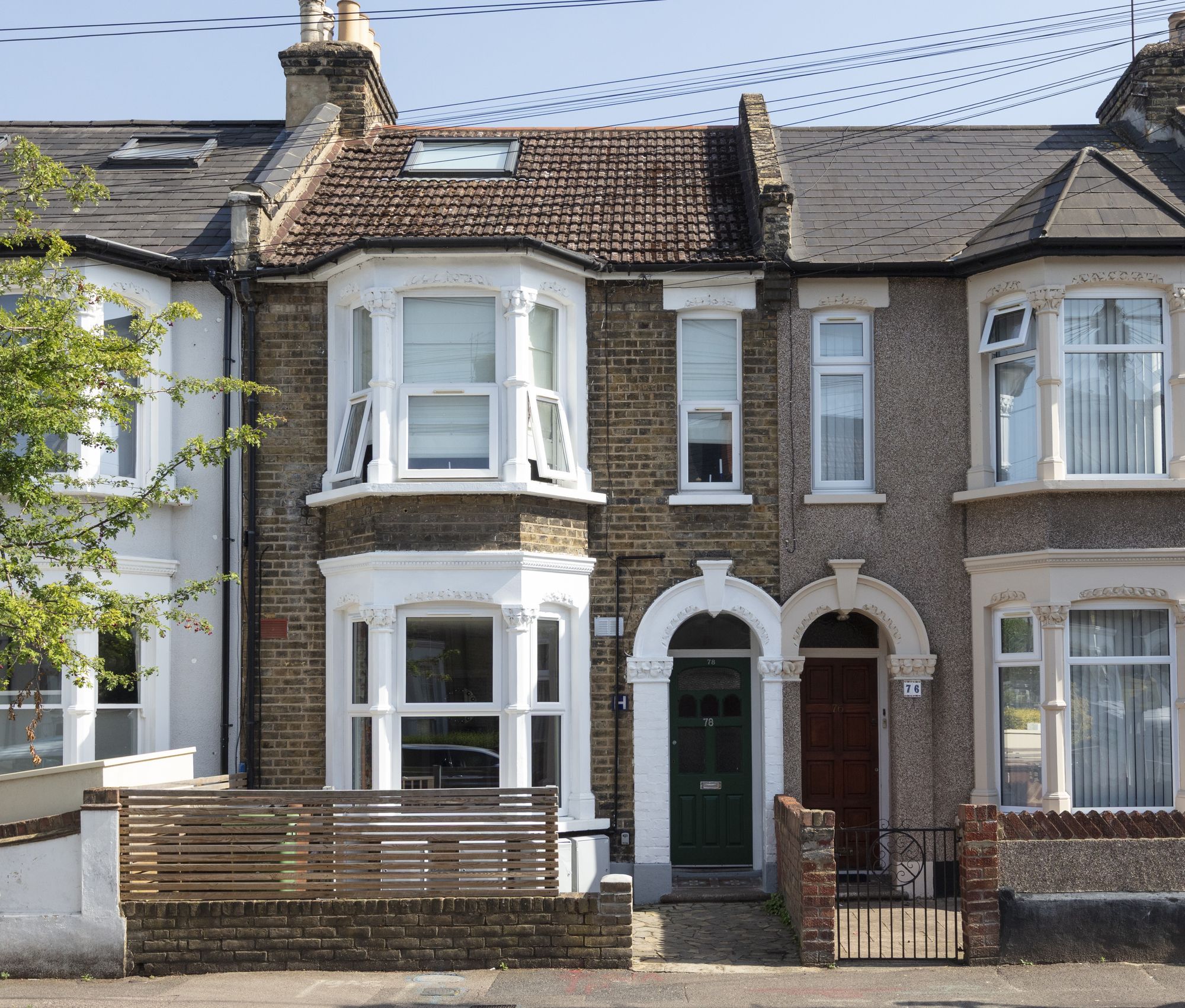 Millais Road, Leytonstone, London, E11