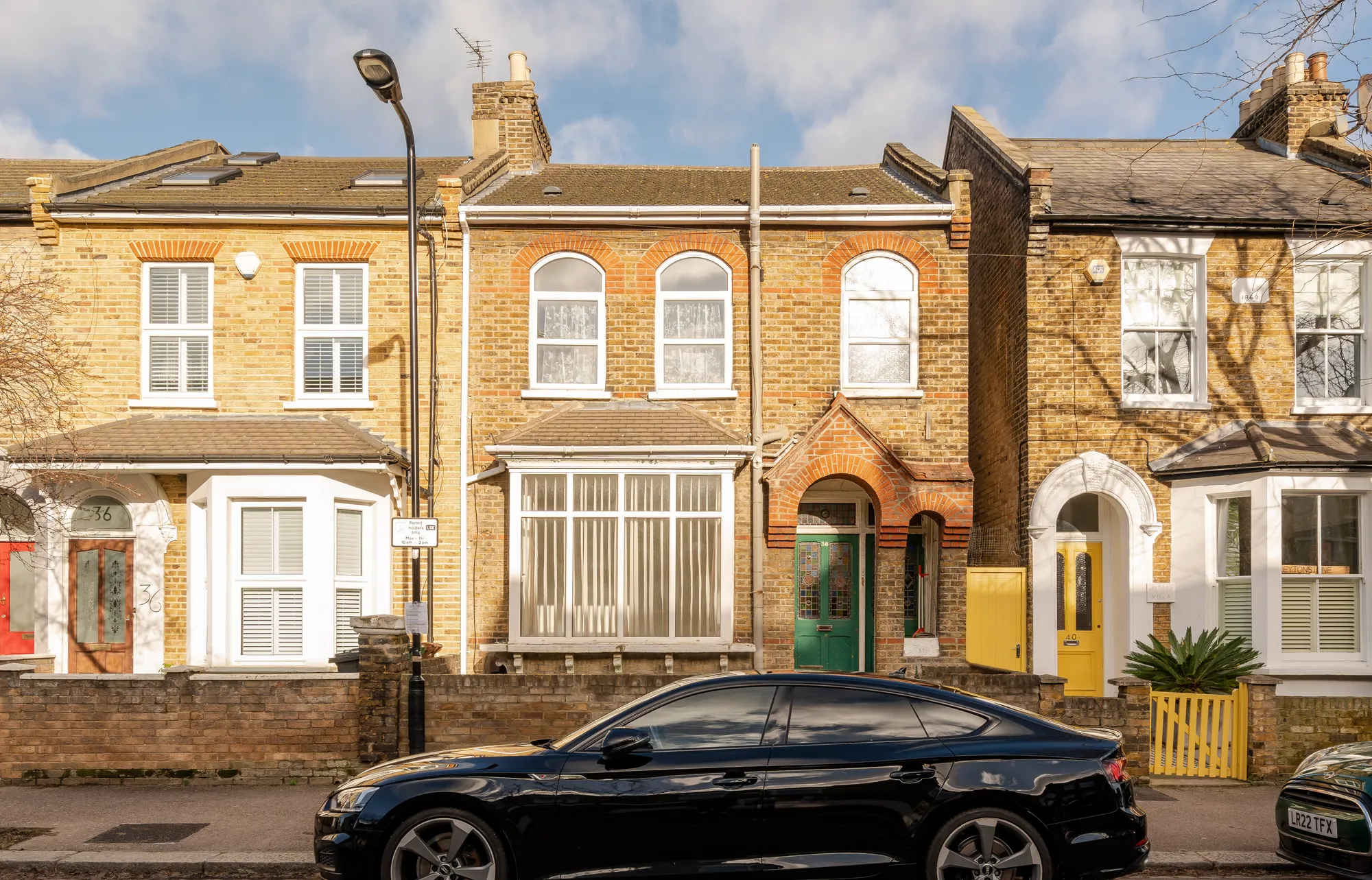 Barclay Road, Bushwood, London, E11