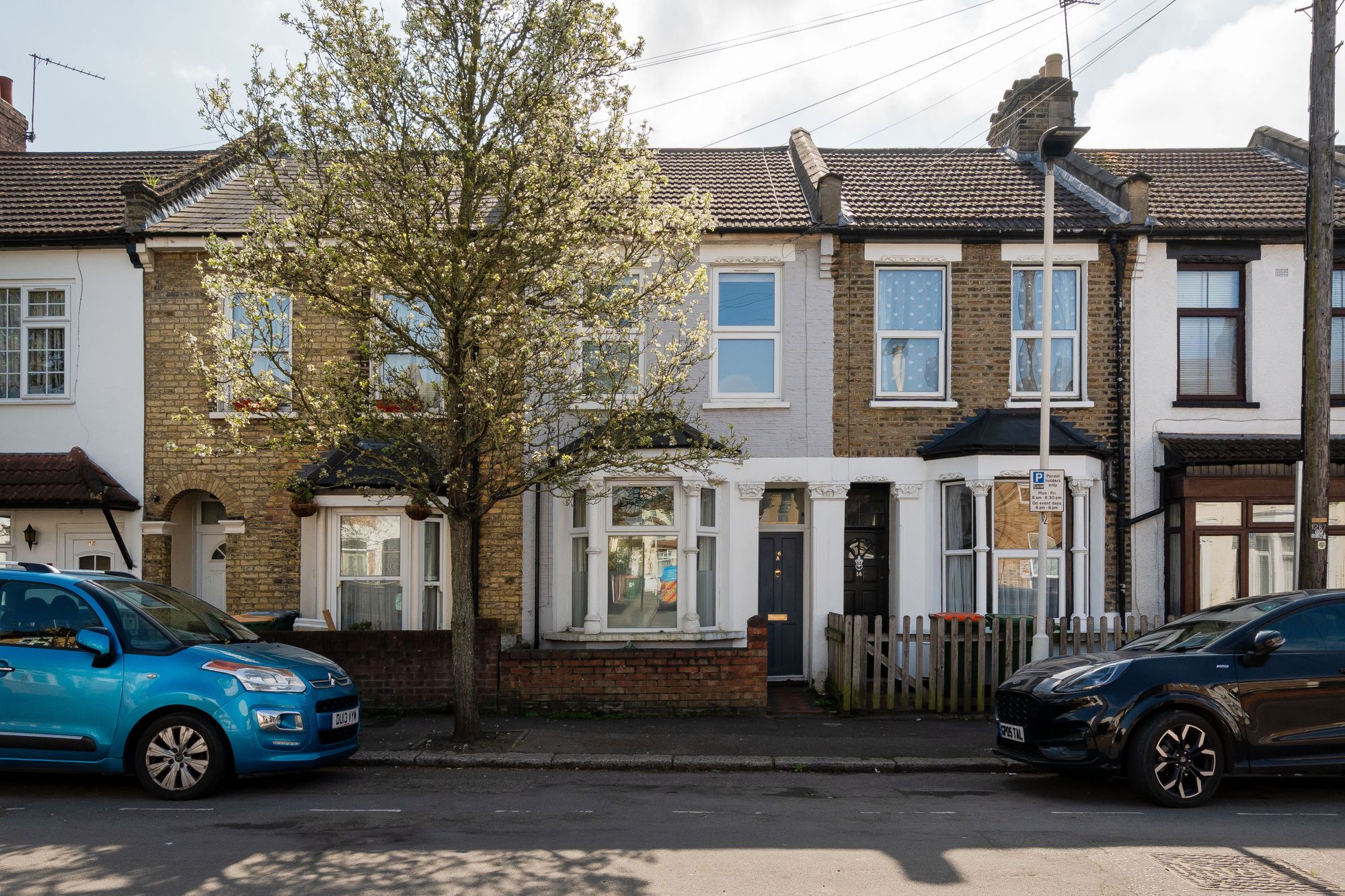 Trevelyan Road, Stratford, London, E15