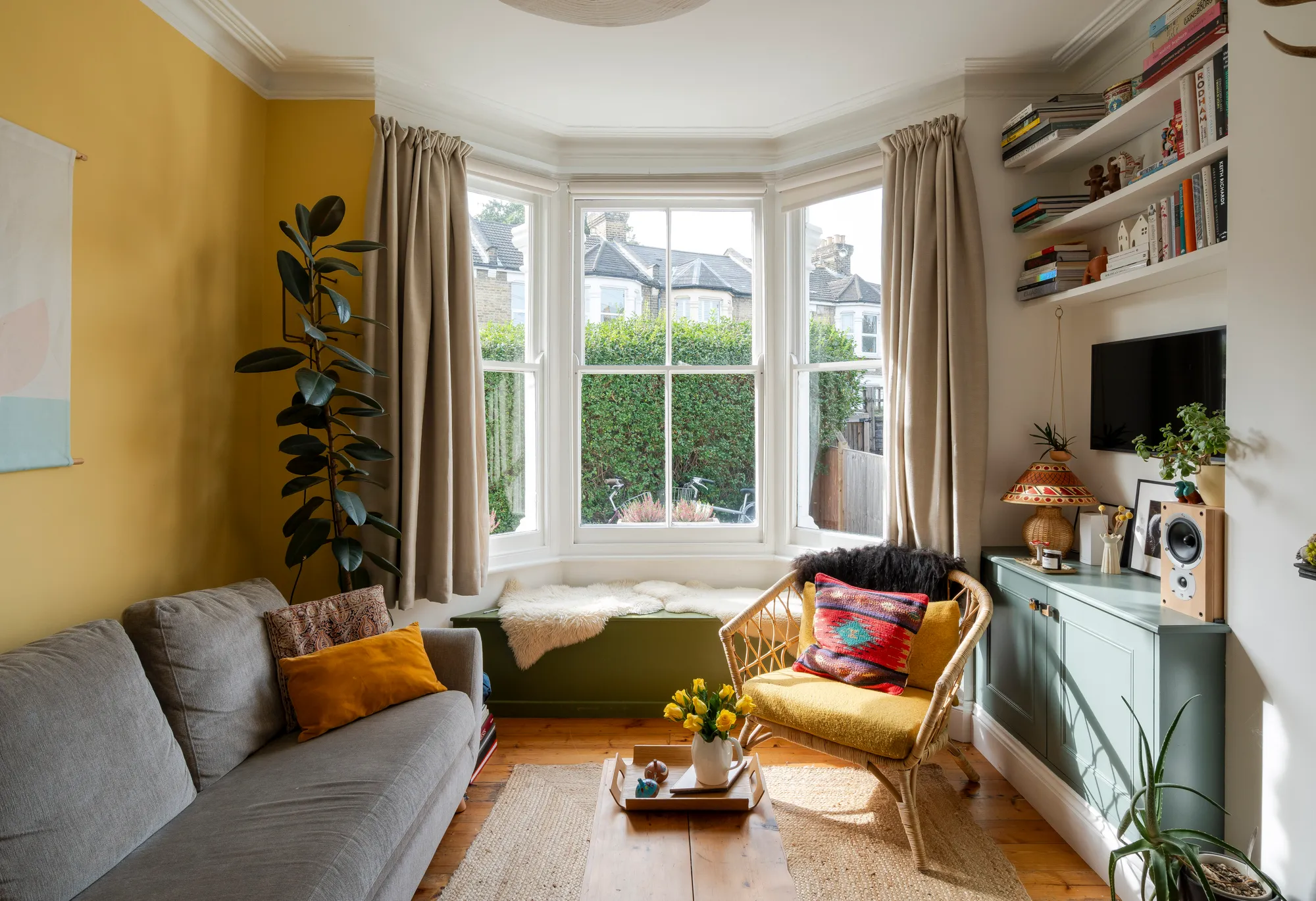 Richmond Road, Leytonstone, London, E11