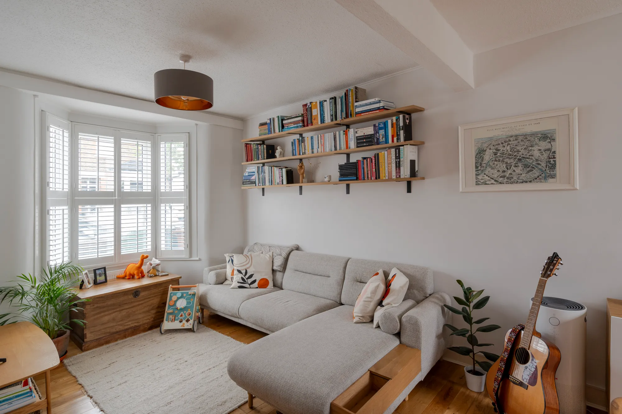 2 bed mid-terraced house for sale in Oakdale Road, Leytonstone, London, E11  - Property Image 3