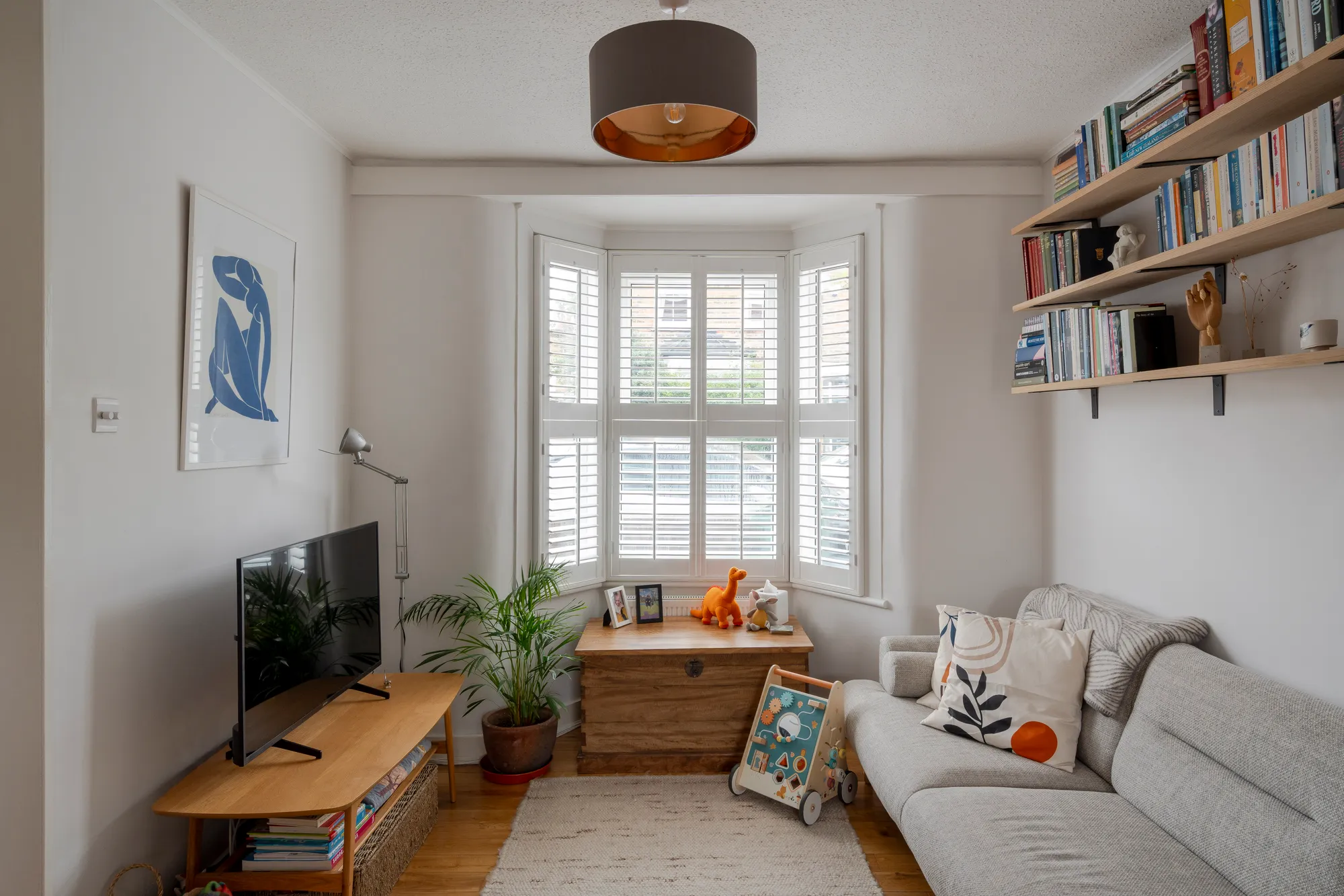 Oakdale Road, Leytonstone, London, E11