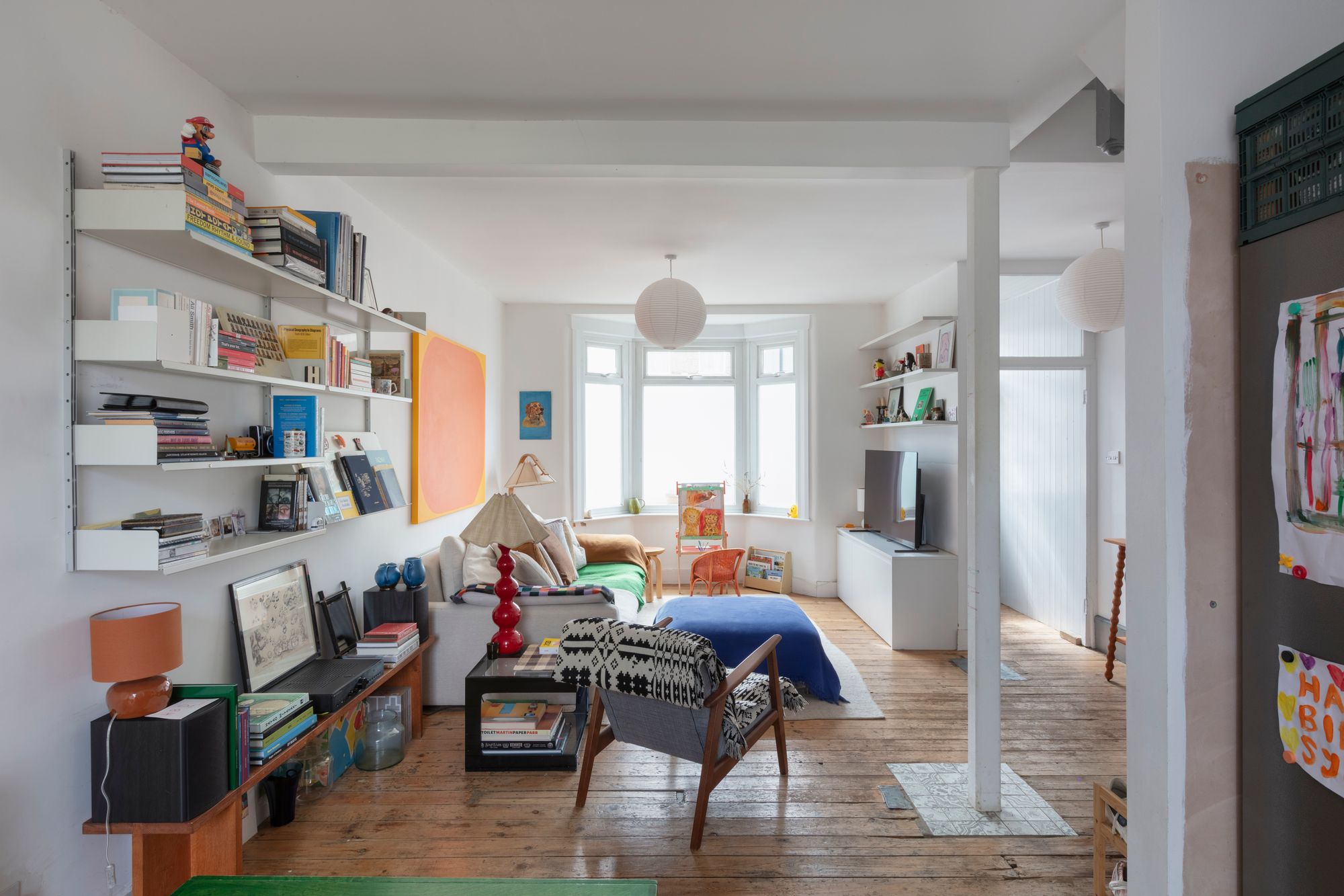 3 bed terraced house for sale in Sherrard Road, Forest Gate, London, E7  - Property Image 3