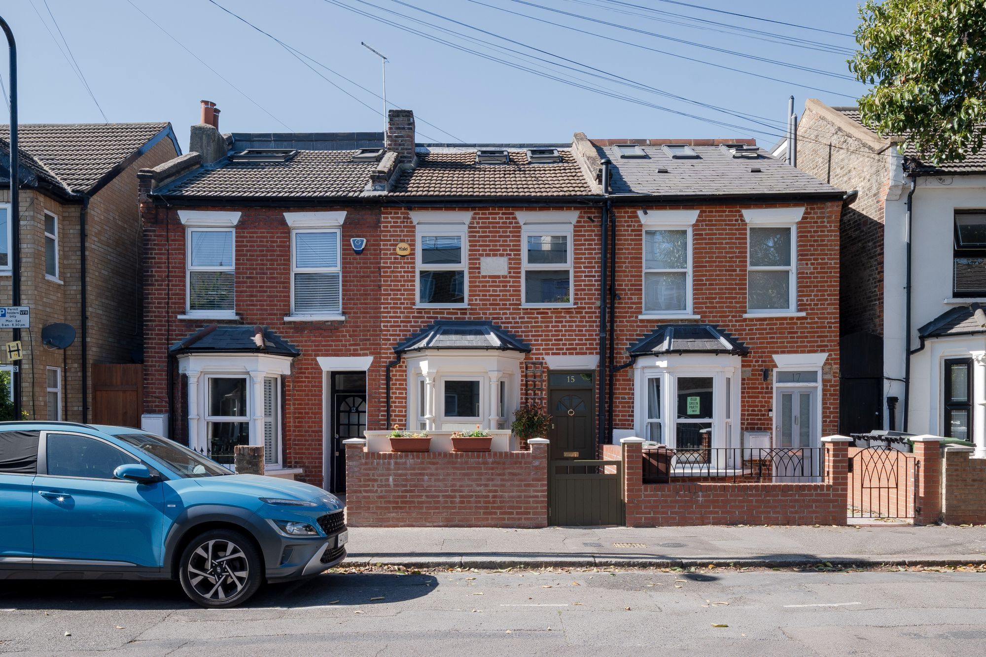 3 bed mid-terraced house for sale in Burchell Road, Leyton, London, E10  - Property Image 45