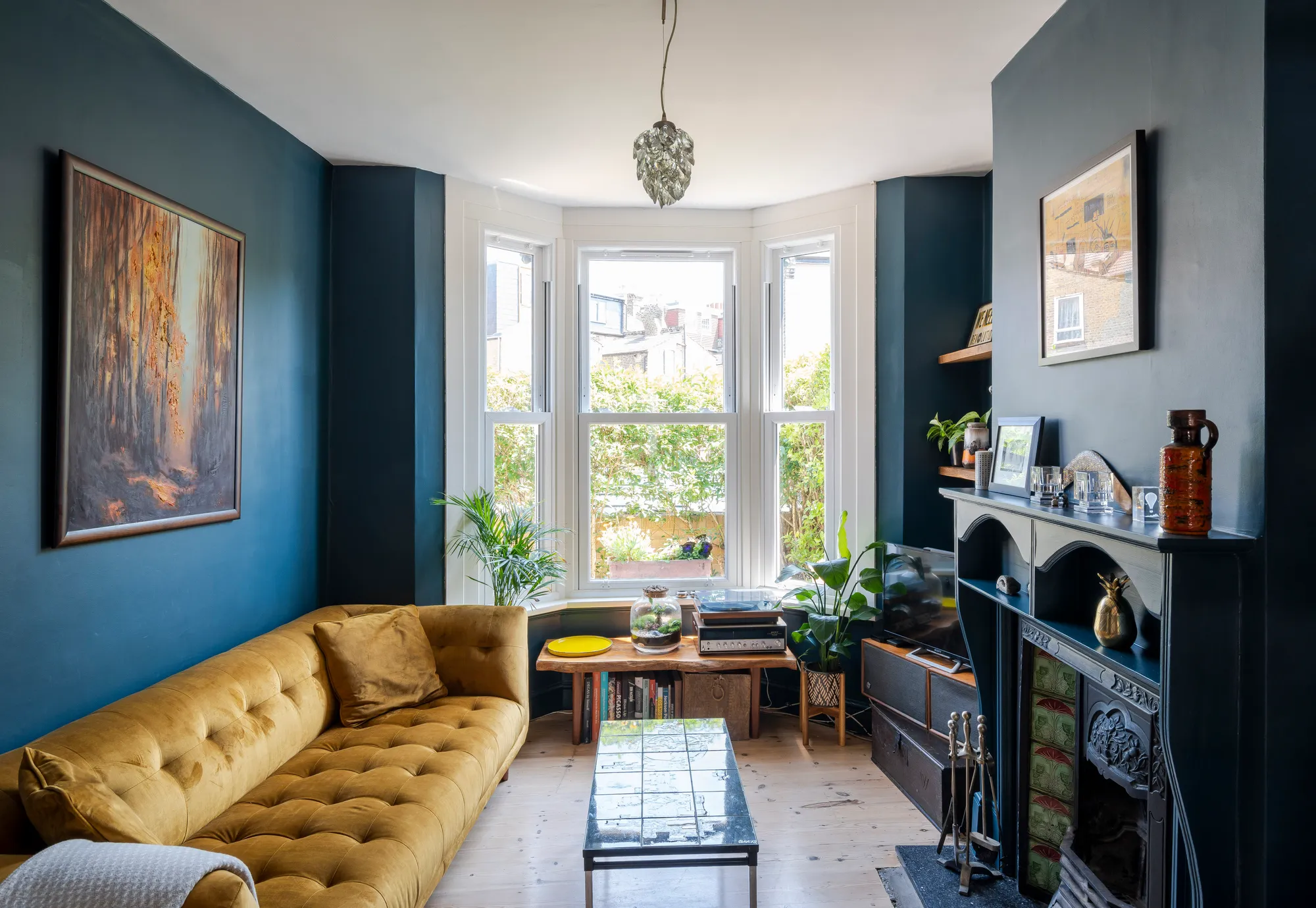 4 bed mid-terraced house for sale in Napier Road, Leytonstone, London, E11  - Property Image 2