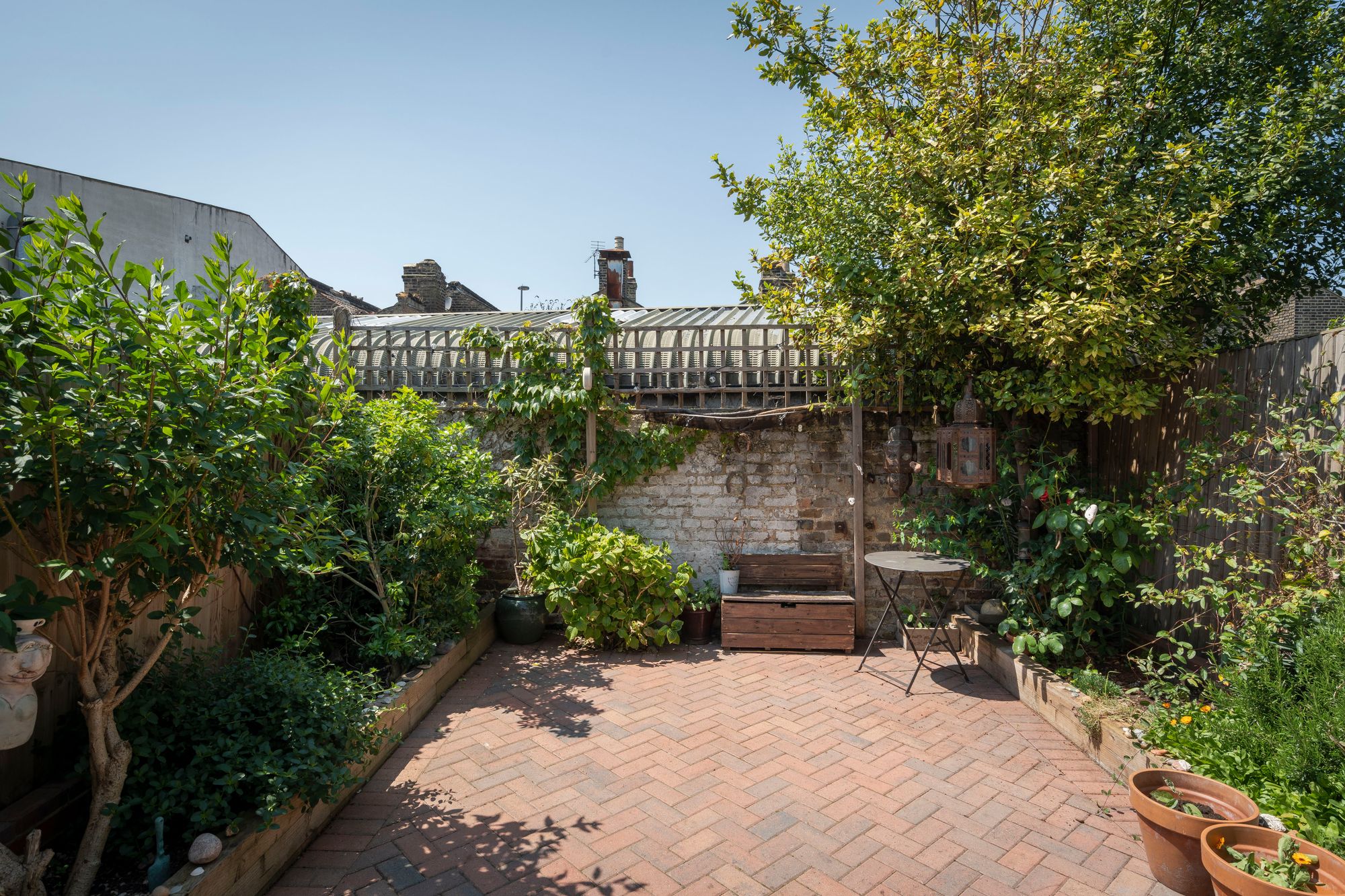 4 bed mid-terraced house for sale in Napier Road, Leytonstone, London, E11  - Property Image 40