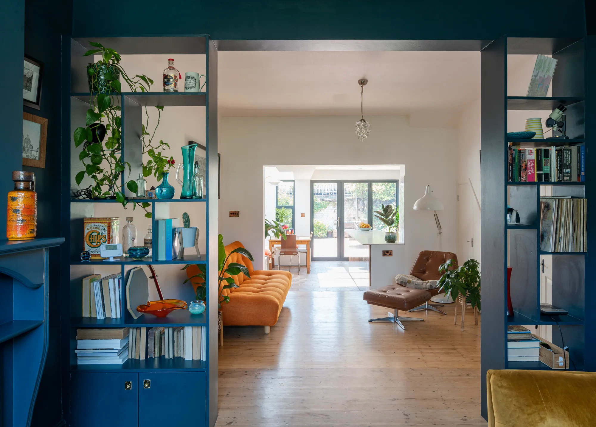 Napier Road, Leytonstone, London, E11