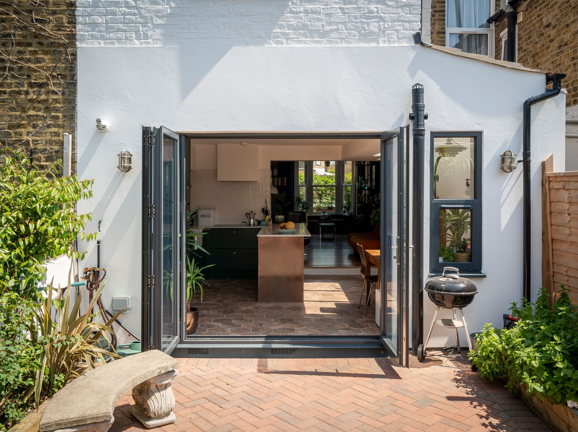 4 bed mid-terraced house for sale in Napier Road, Leytonstone, London, E11  - Property Image 39