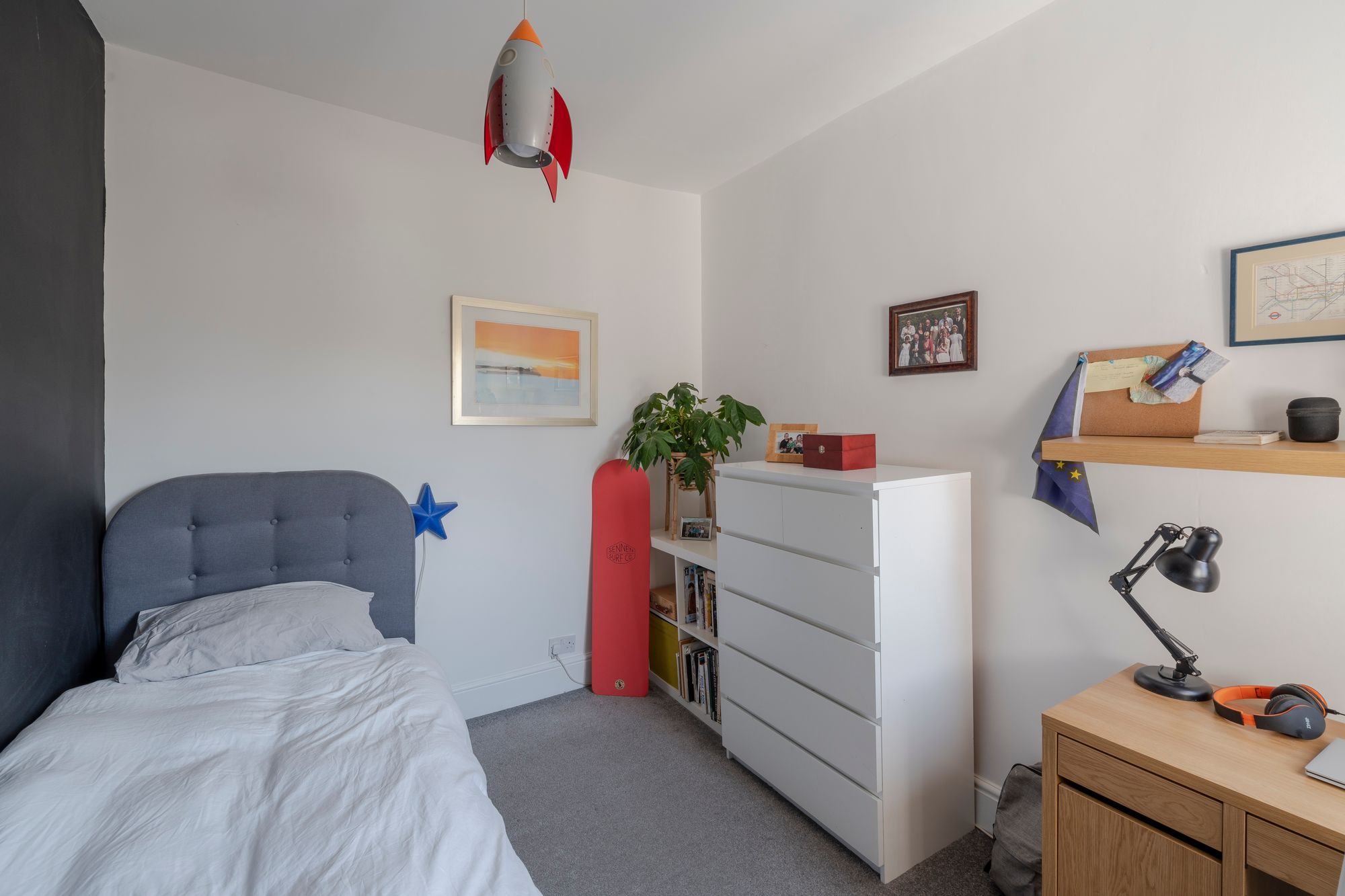 4 bed mid-terraced house for sale in Napier Road, Leytonstone, London, E11  - Property Image 24
