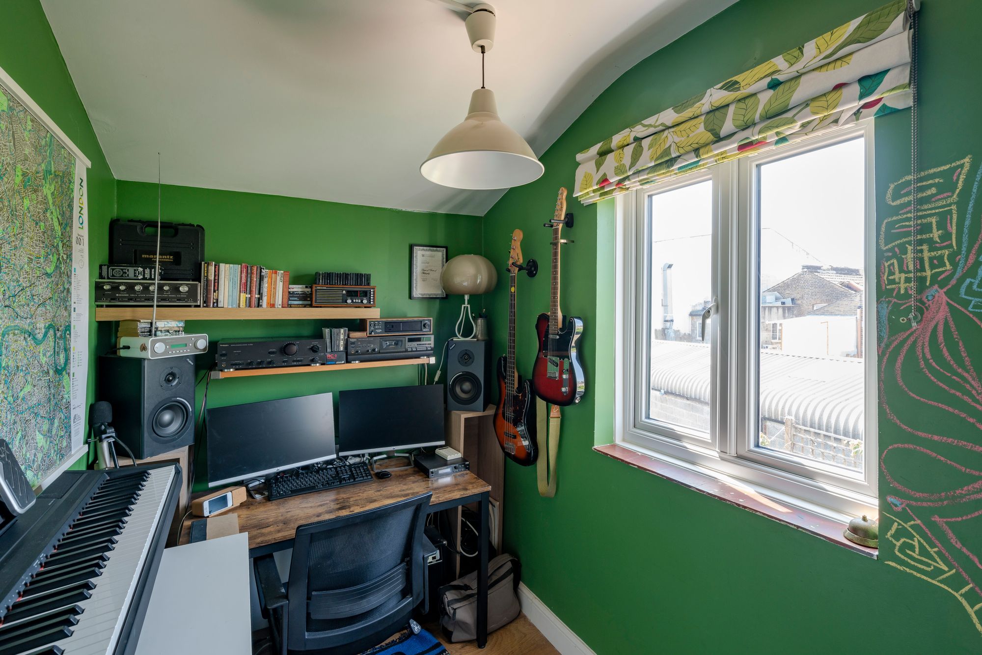 4 bed mid-terraced house for sale in Napier Road, Leytonstone, London, E11  - Property Image 38