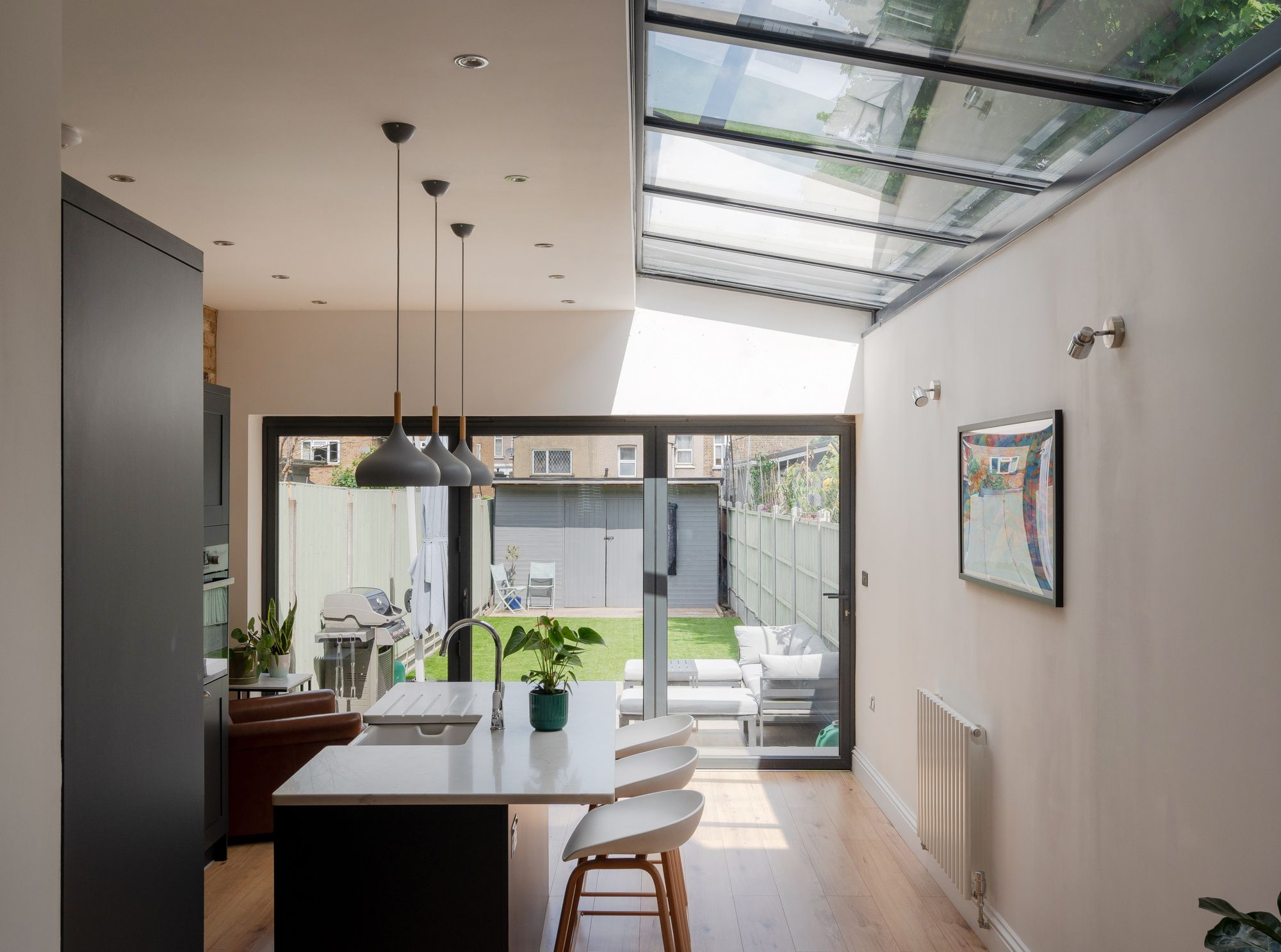 Downsell Road, Leyton, London, E15