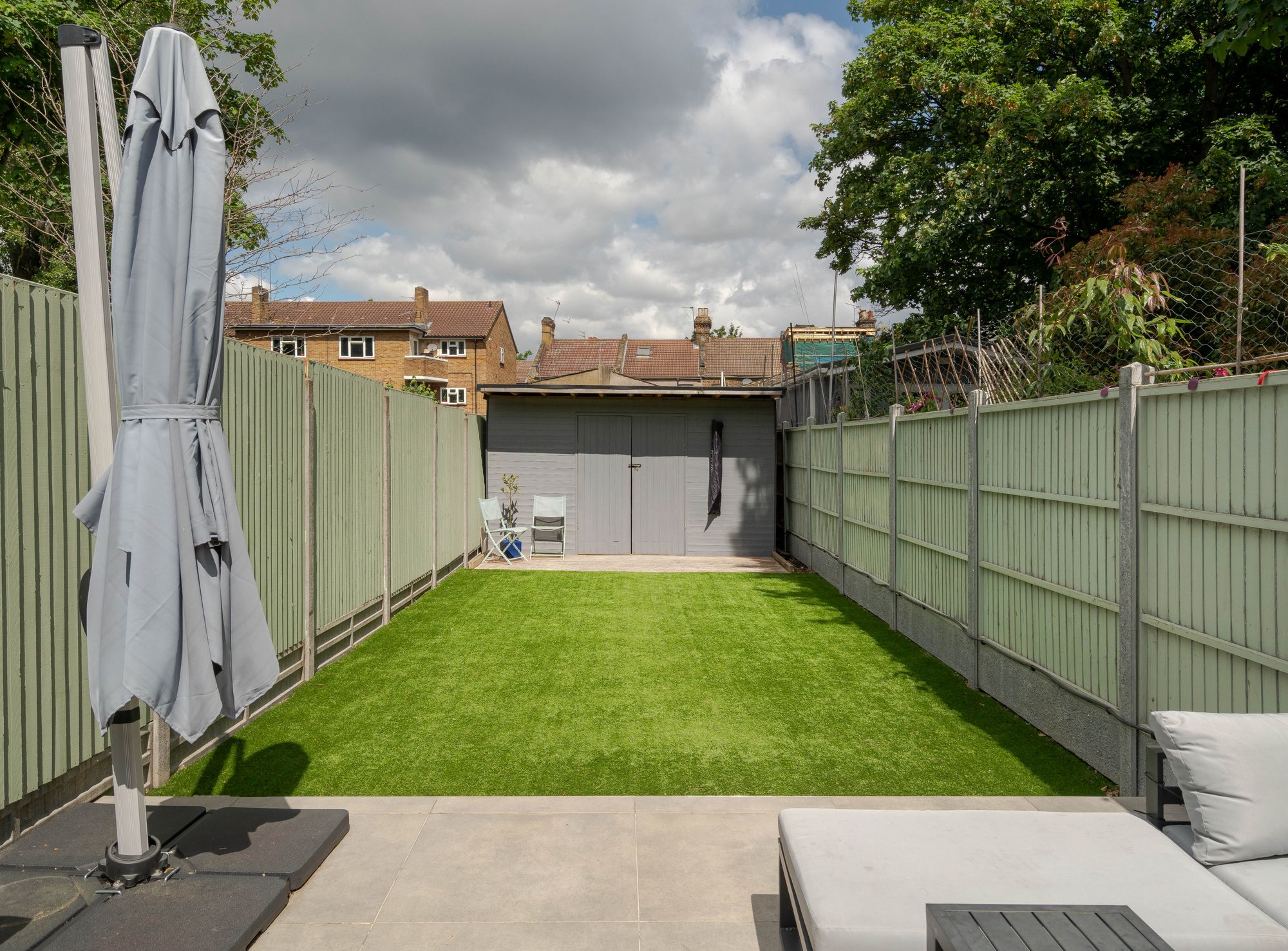 3 bed mid-terraced house for sale in Downsell Road, Leyton, London, E15  - Property Image 39