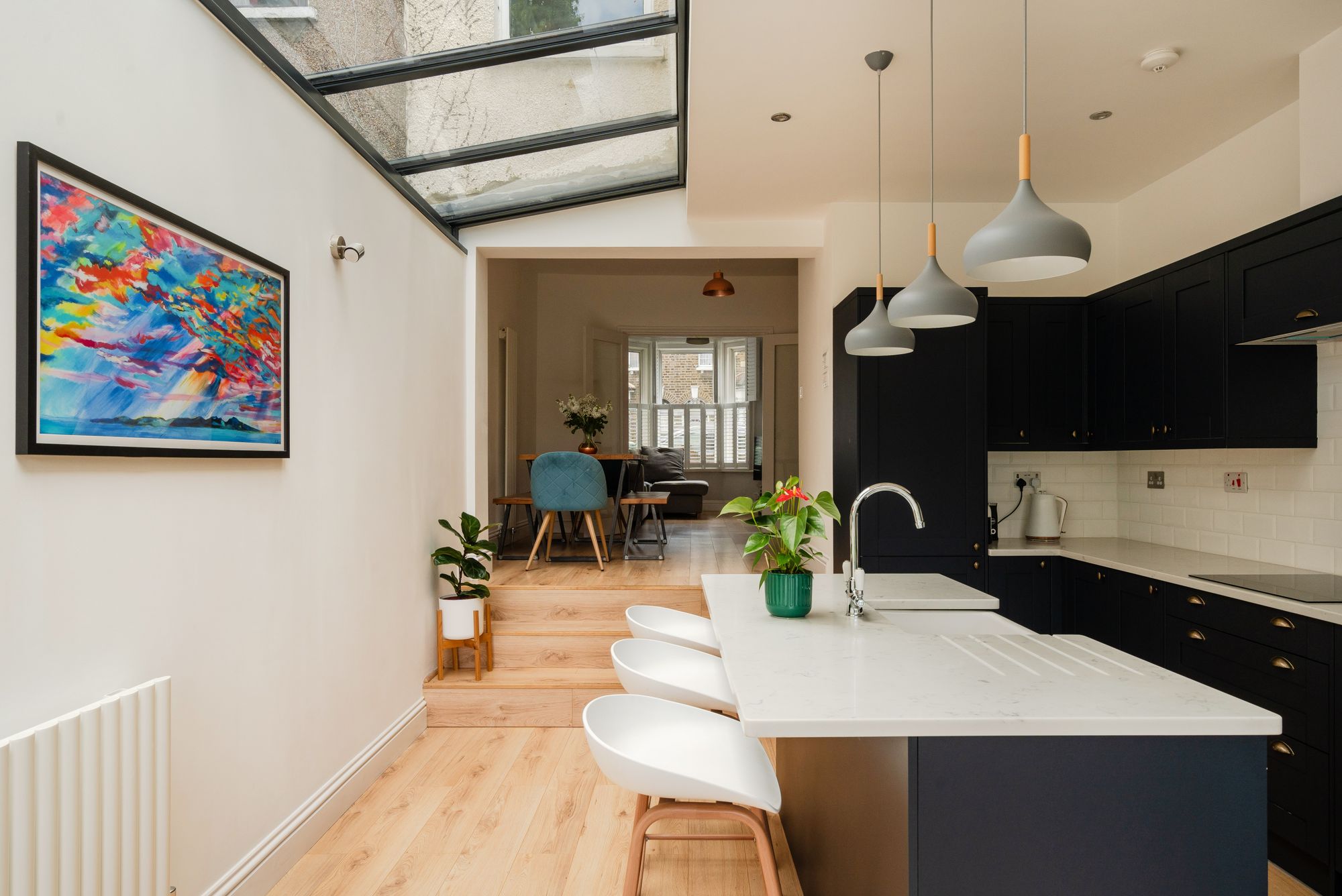 3 bed mid-terraced house for sale in Downsell Road, Leyton, London, E15  - Property Image 14