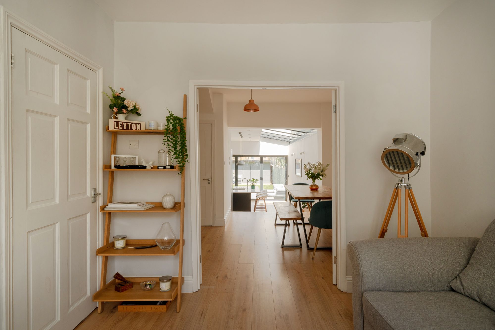 3 bed mid-terraced house for sale in Downsell Road, Leyton, London, E15  - Property Image 4