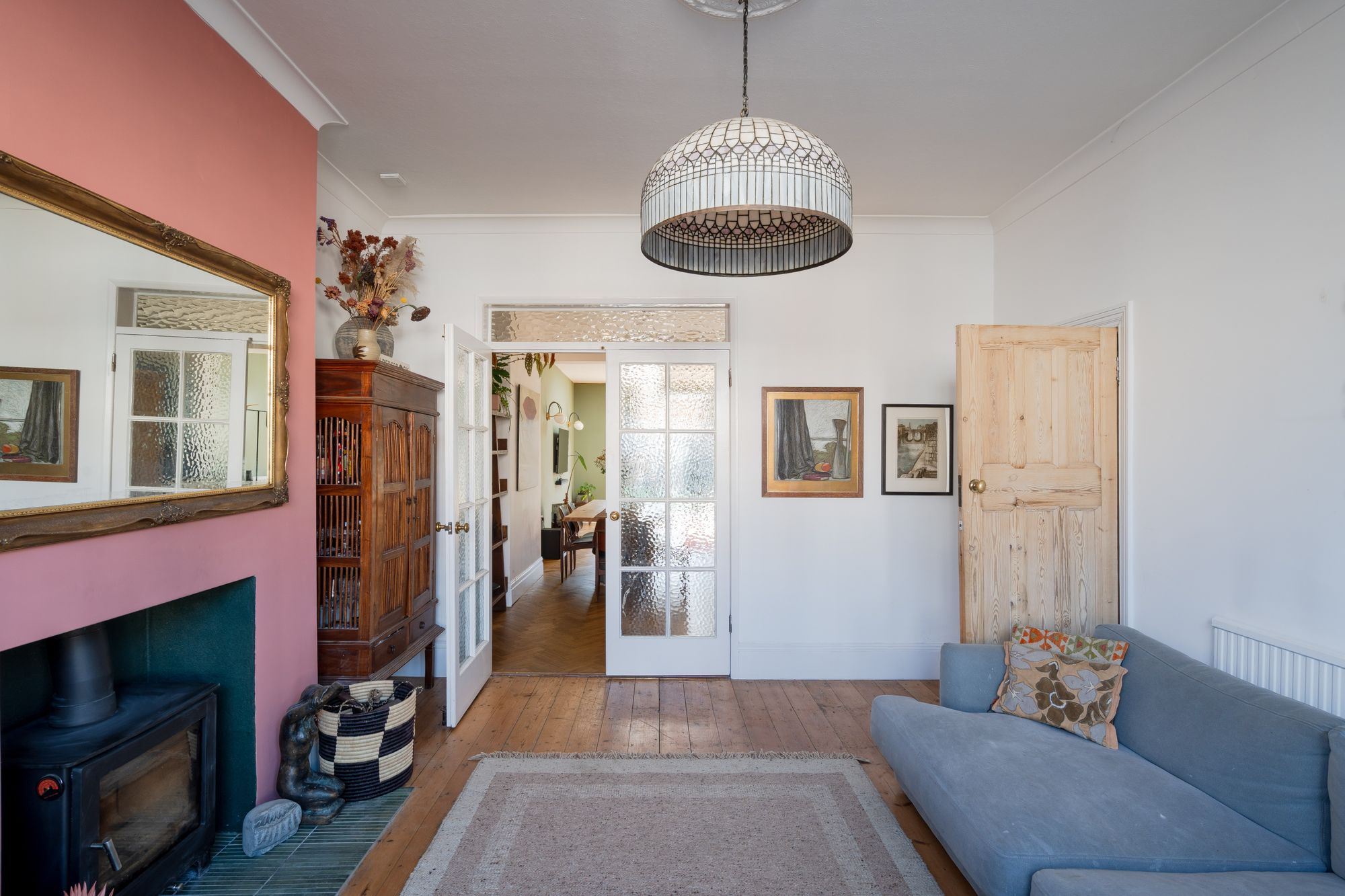 4 bed semi-detached house for sale in Woodlands Avenue, Aldersbrook, London, E11  - Property Image 3