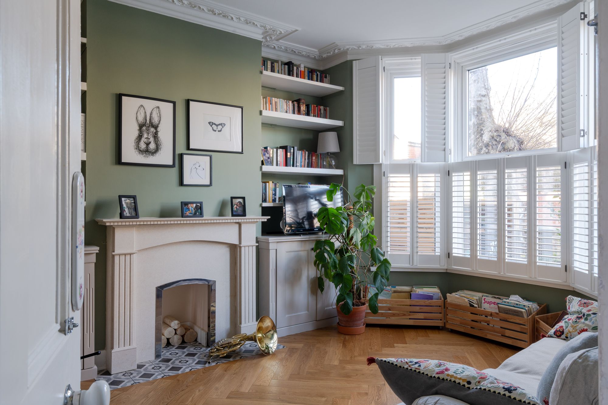 4 bed terraced house for sale in Trelawn Road, Leyton, London, E10  - Property Image 3