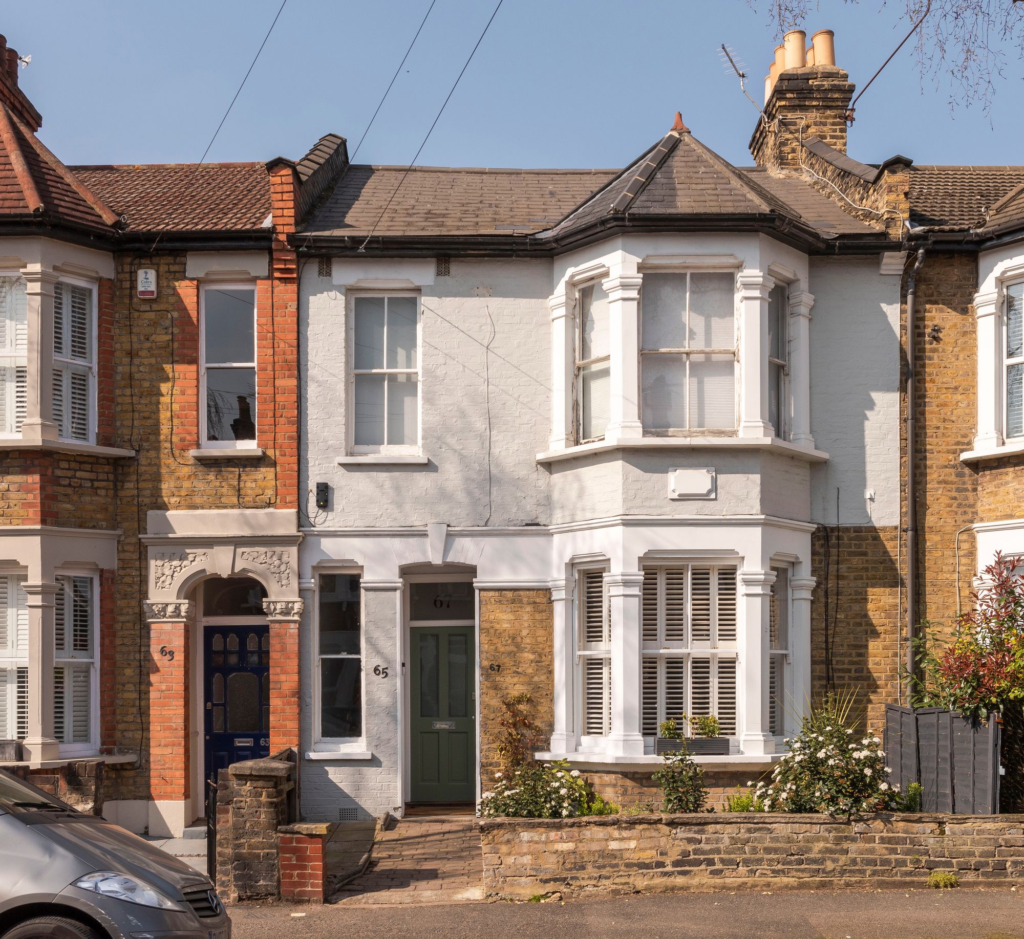 2 bed ground floor flat for sale in Scotts Road, Leyton, London, E10 - Property Image 35