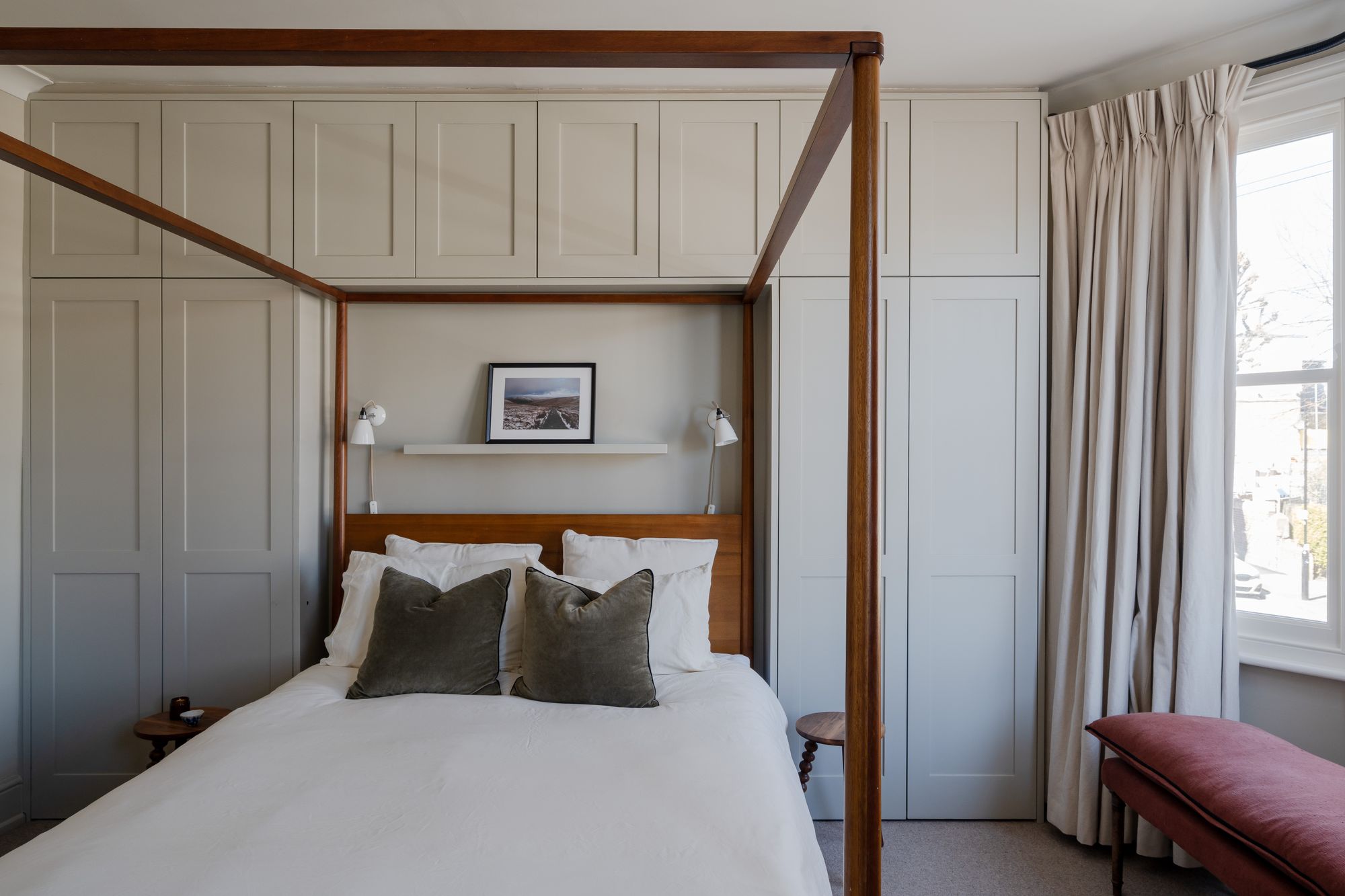 5 bed terraced house for sale in Woodville Road, Bushwood, London, E11 - Property Image 38