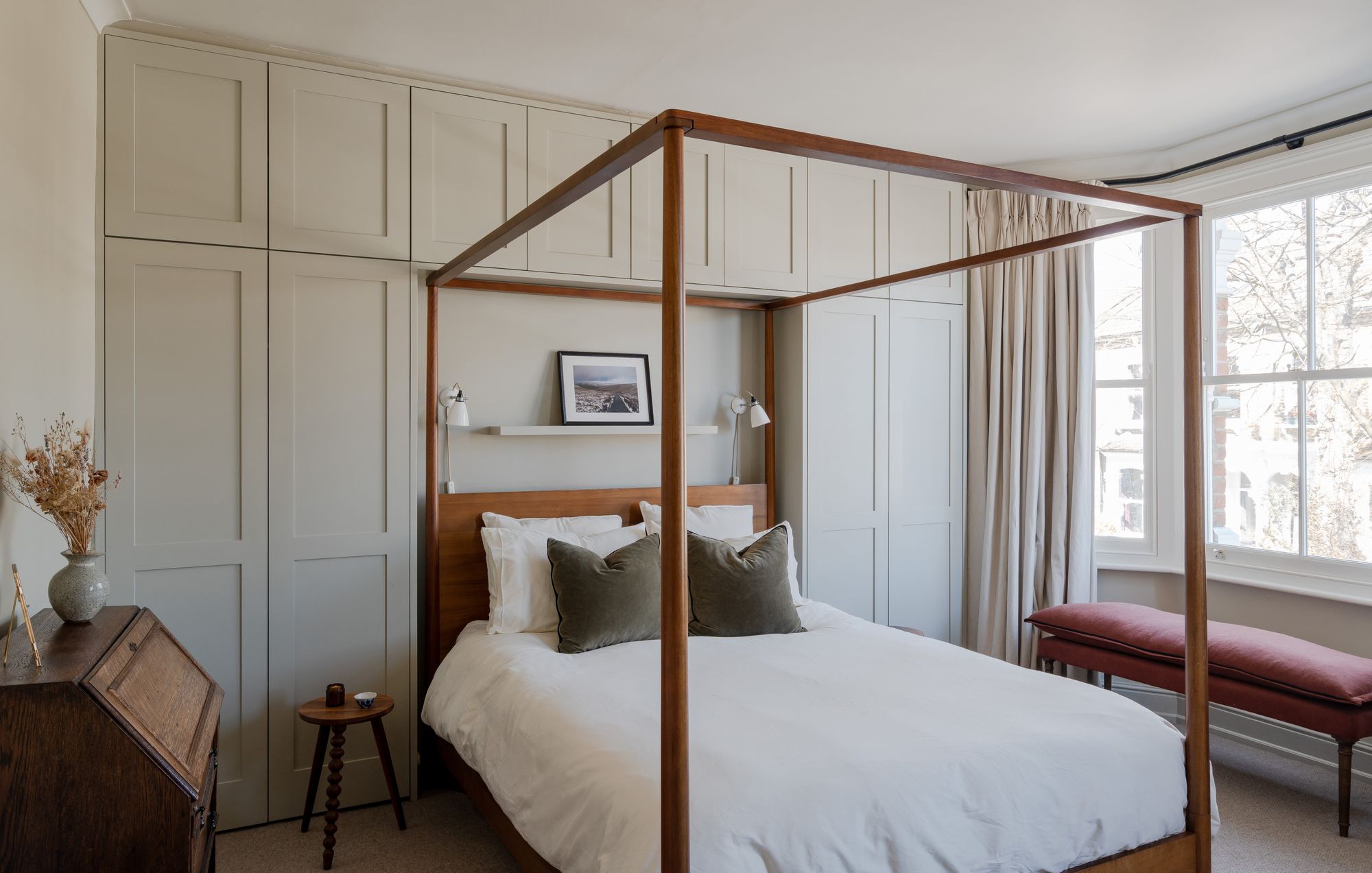 5 bed terraced house for sale in Woodville Road, Bushwood, London, E11 - Property Image 35