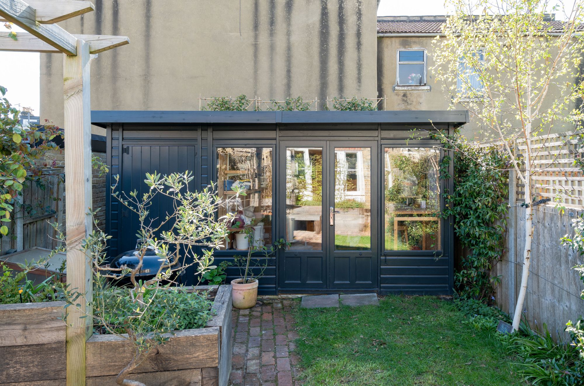 5 bed terraced house for sale in Woodville Road, Bushwood, London, E11 - Property Image 48