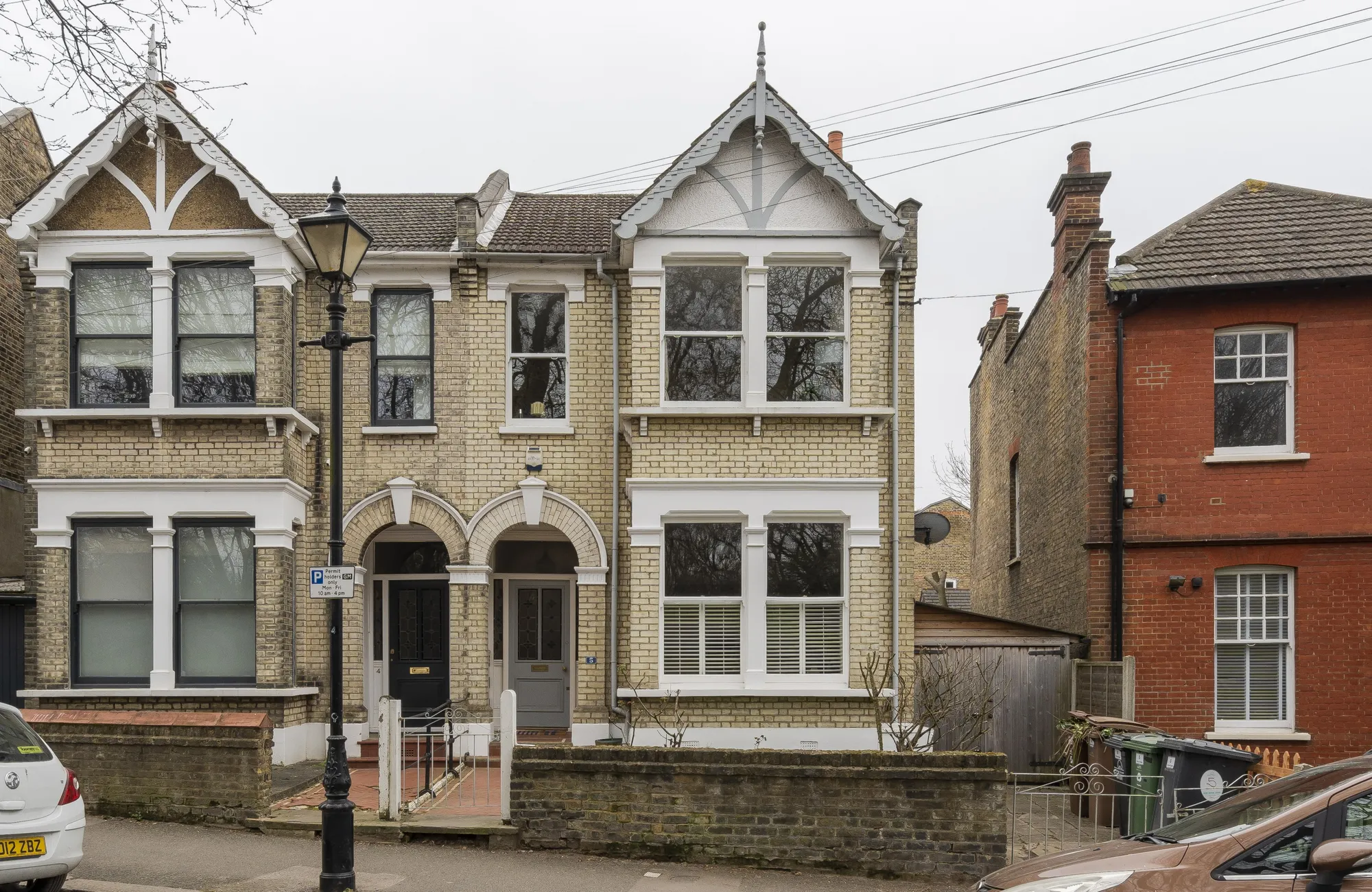 Forest Glade, Upper Leytonstone, London, E11