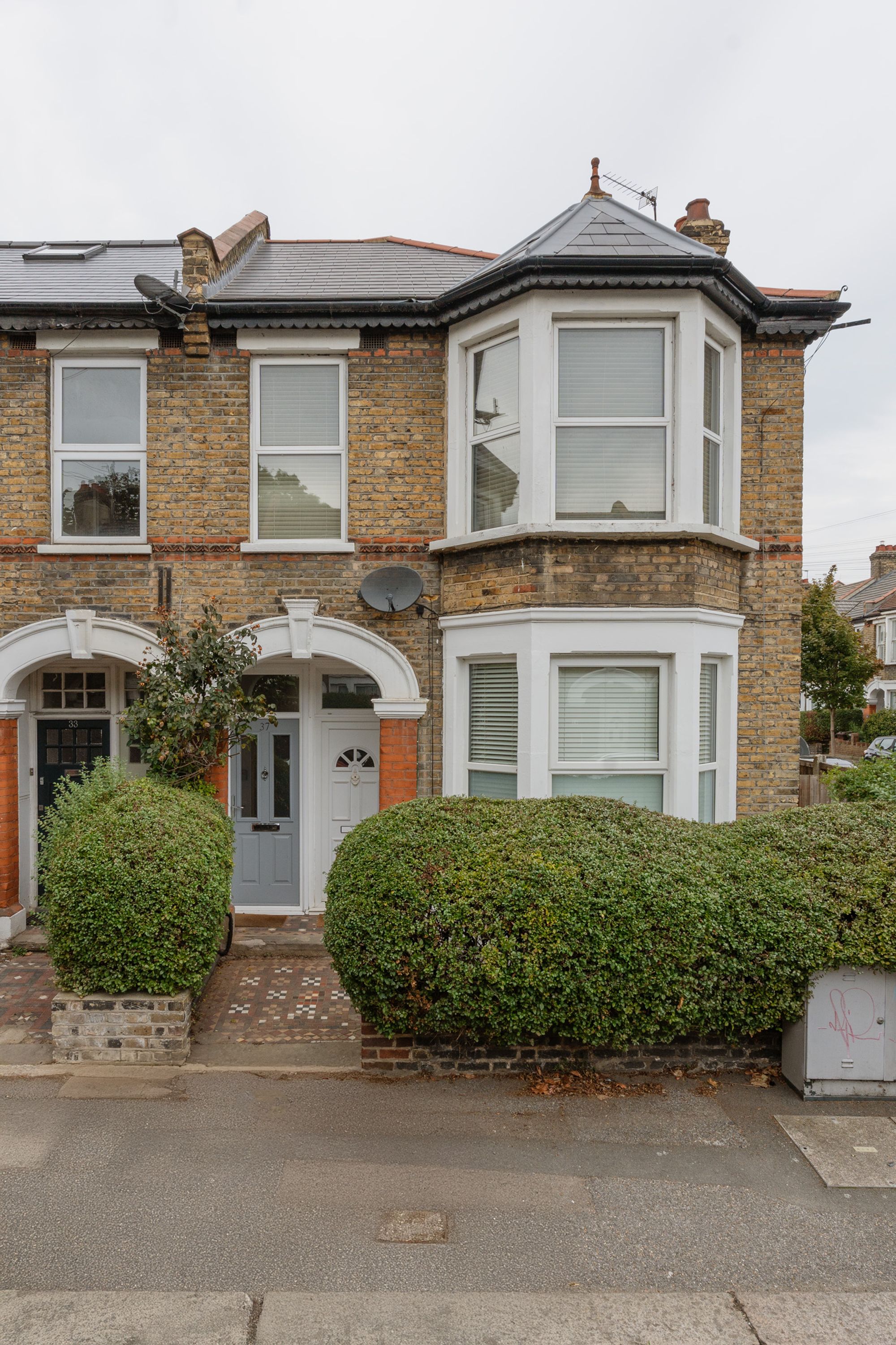2 bed maisonette for sale in Brunswick Road, Leyton, London, E10  - Property Image 20
