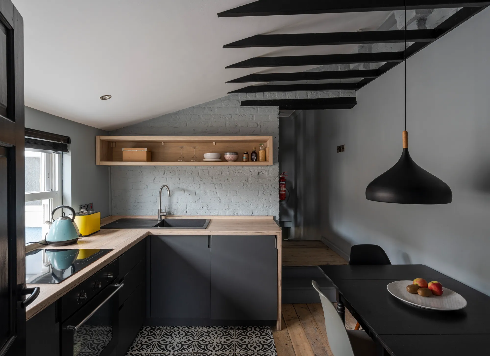 Ashville Road, Leytonstone, London, E11