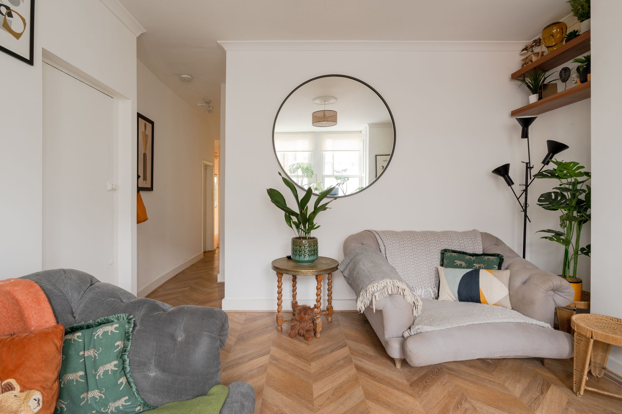 2 bed flat for sale in Harold Road, Leytonstone, London, E11  - Property Image 4