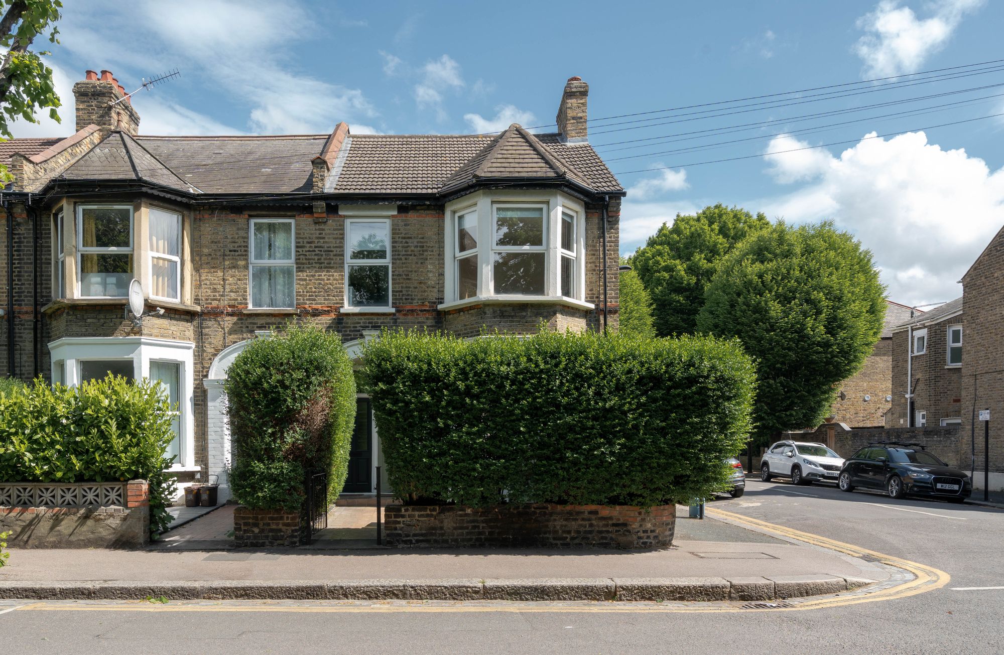 Francis Road, Leyton, London, E10