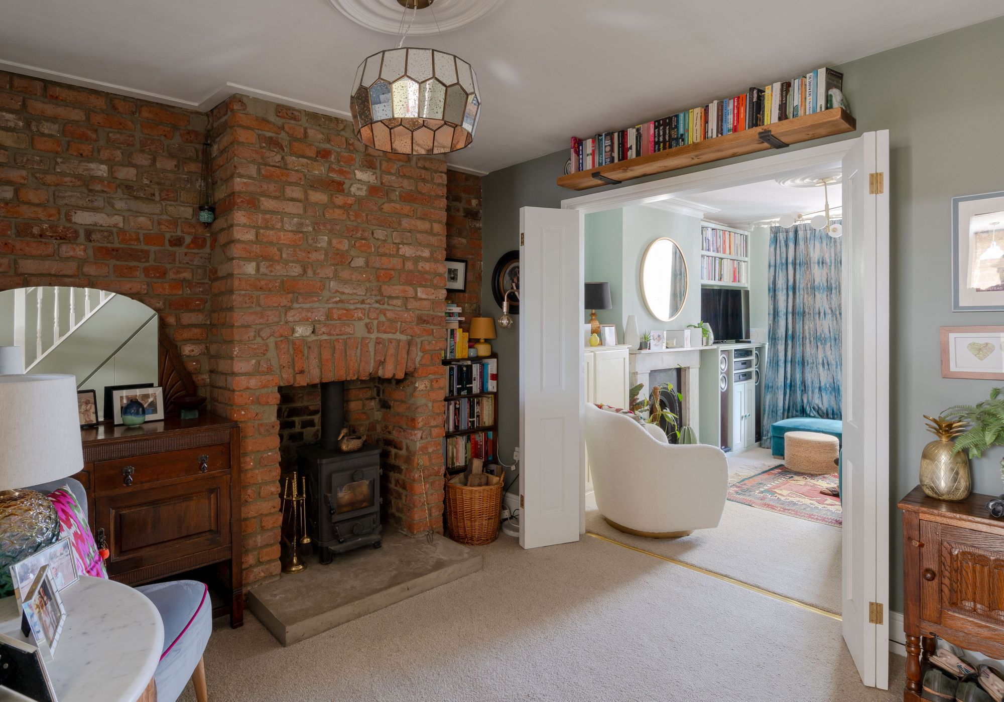 2 bed terraced house for sale in Harrow Road, Leytonstone, London, E11  - Property Image 8