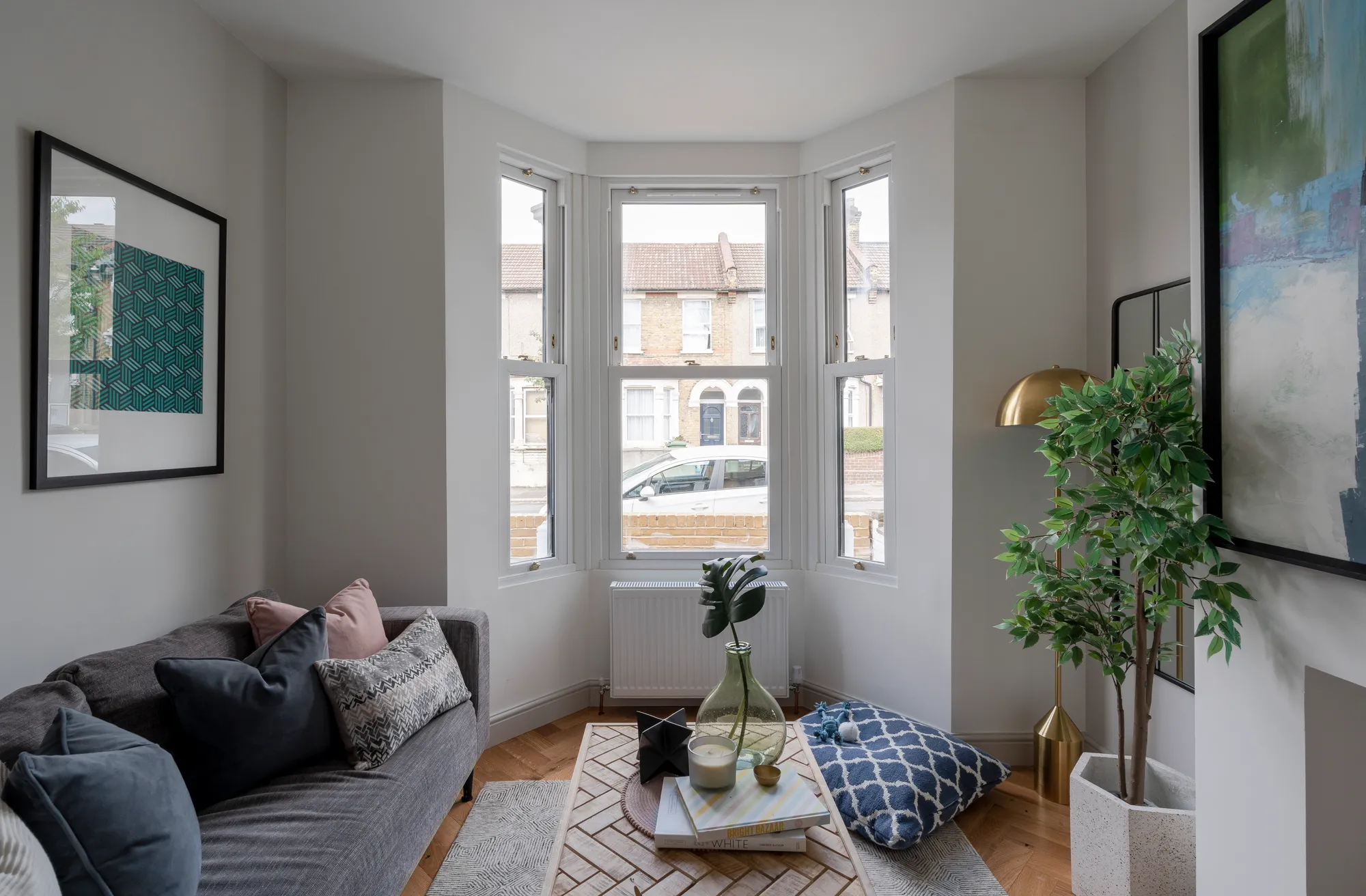4 bed mid-terraced house for sale in Balmoral Road, Leyton, London, E10 - Property Image 3