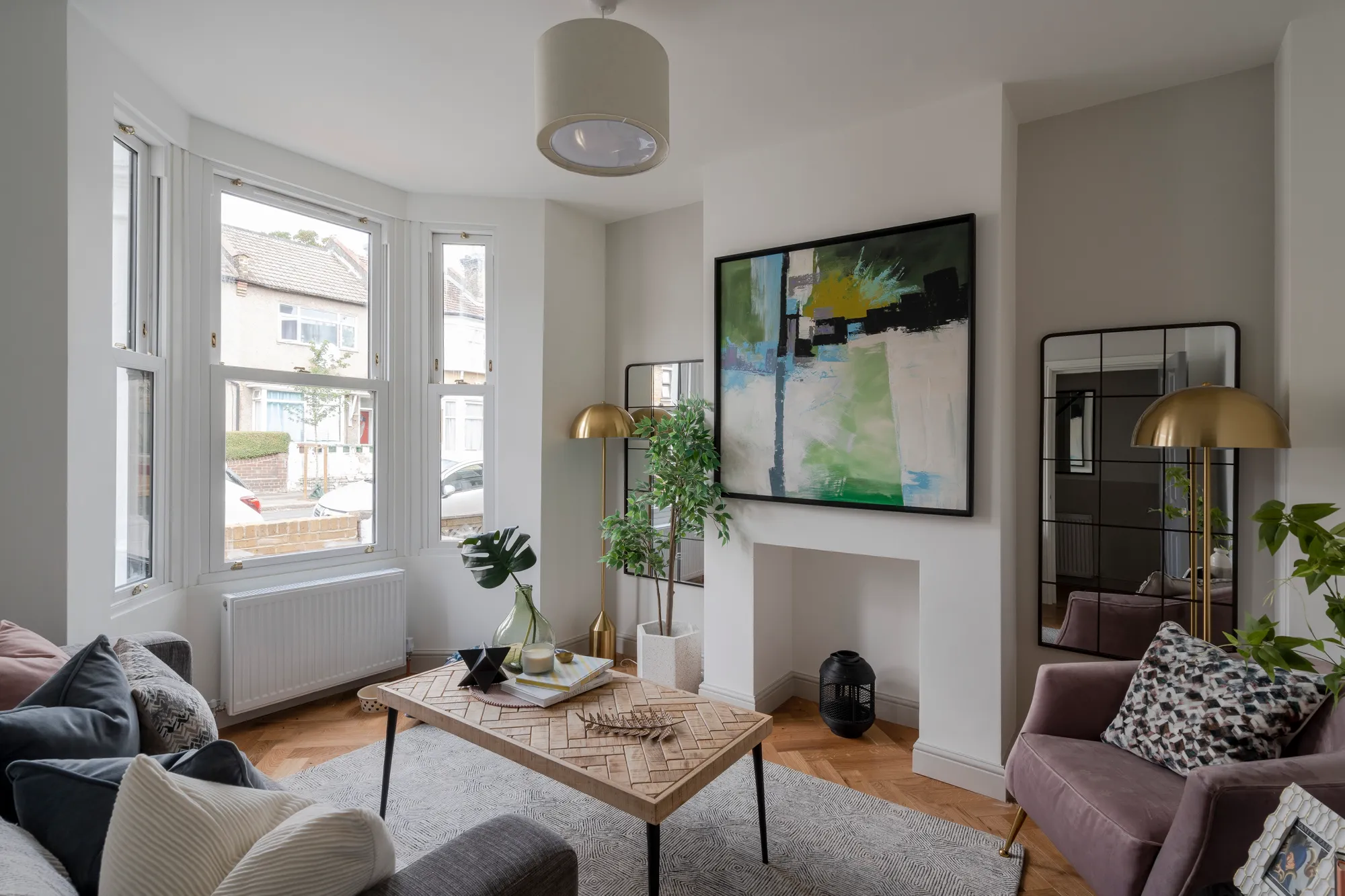 4 bed mid-terraced house for sale in Balmoral Road, Leyton, London, E10 - Property Image 2