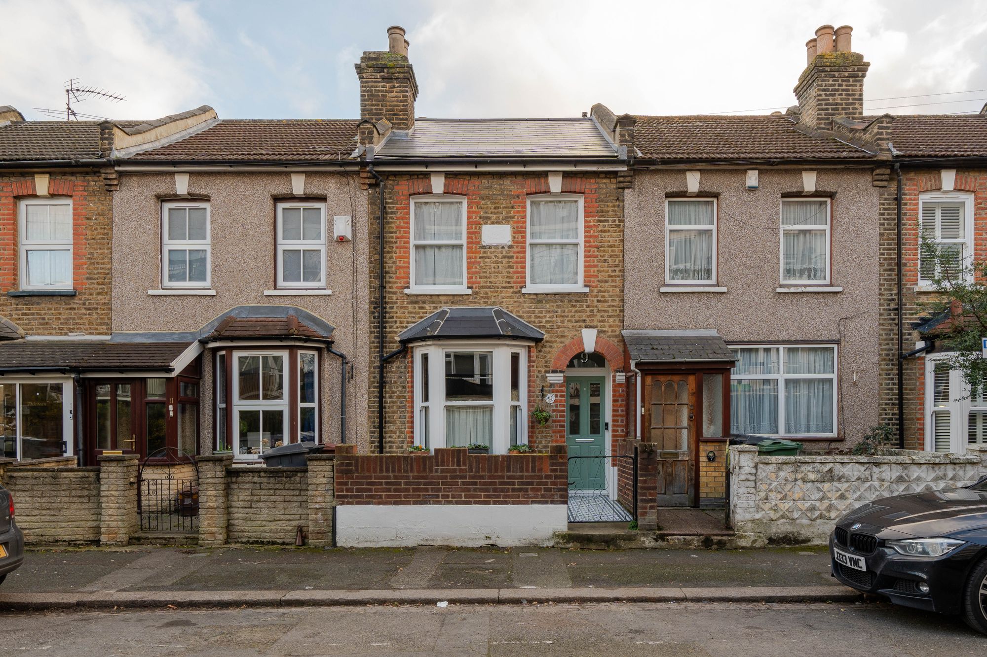 3 bed terraced house for sale in Crescent Road, Leyton, London, E10  - Property Image 38