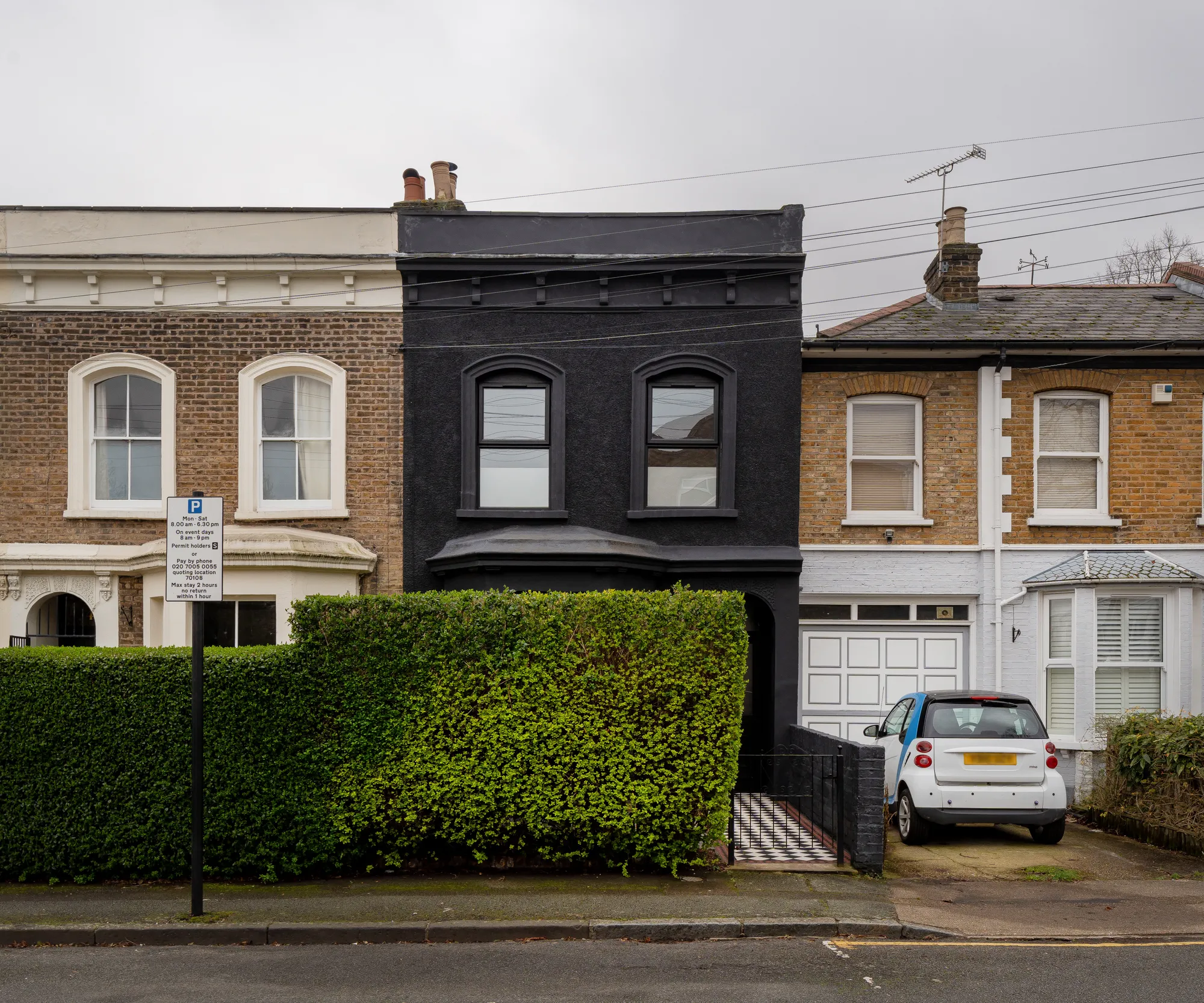3 bed terraced house for sale in Ash Road, Maryland, London, E15  - Property Image 2