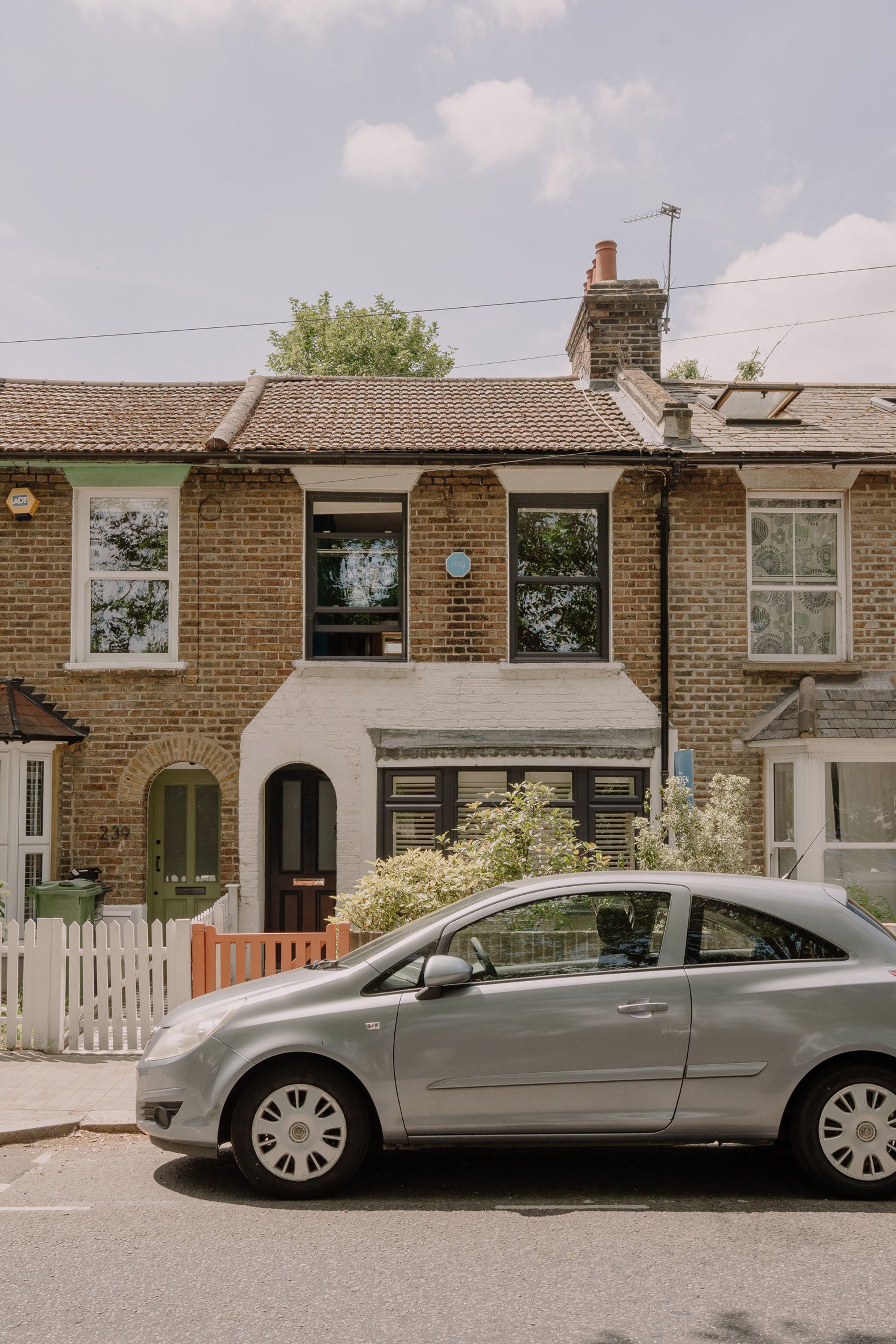 2 bed terraced house for sale in Harrow Road, Leytonstone, London, E11  - Property Image 42