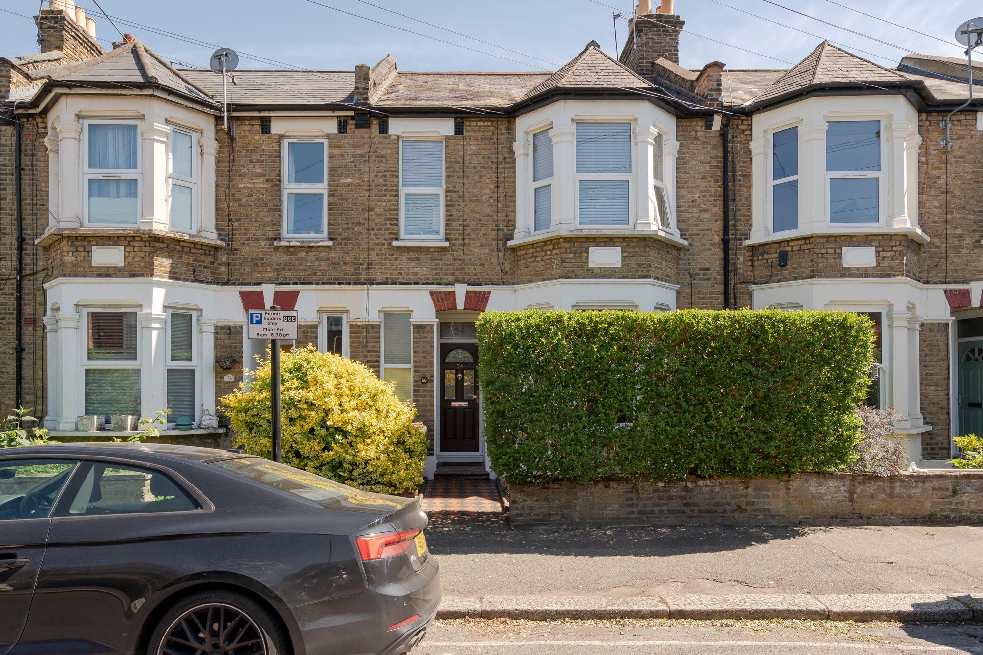 2 bed maisonette for sale in Albert Road, Leyton, London, E10  - Property Image 23