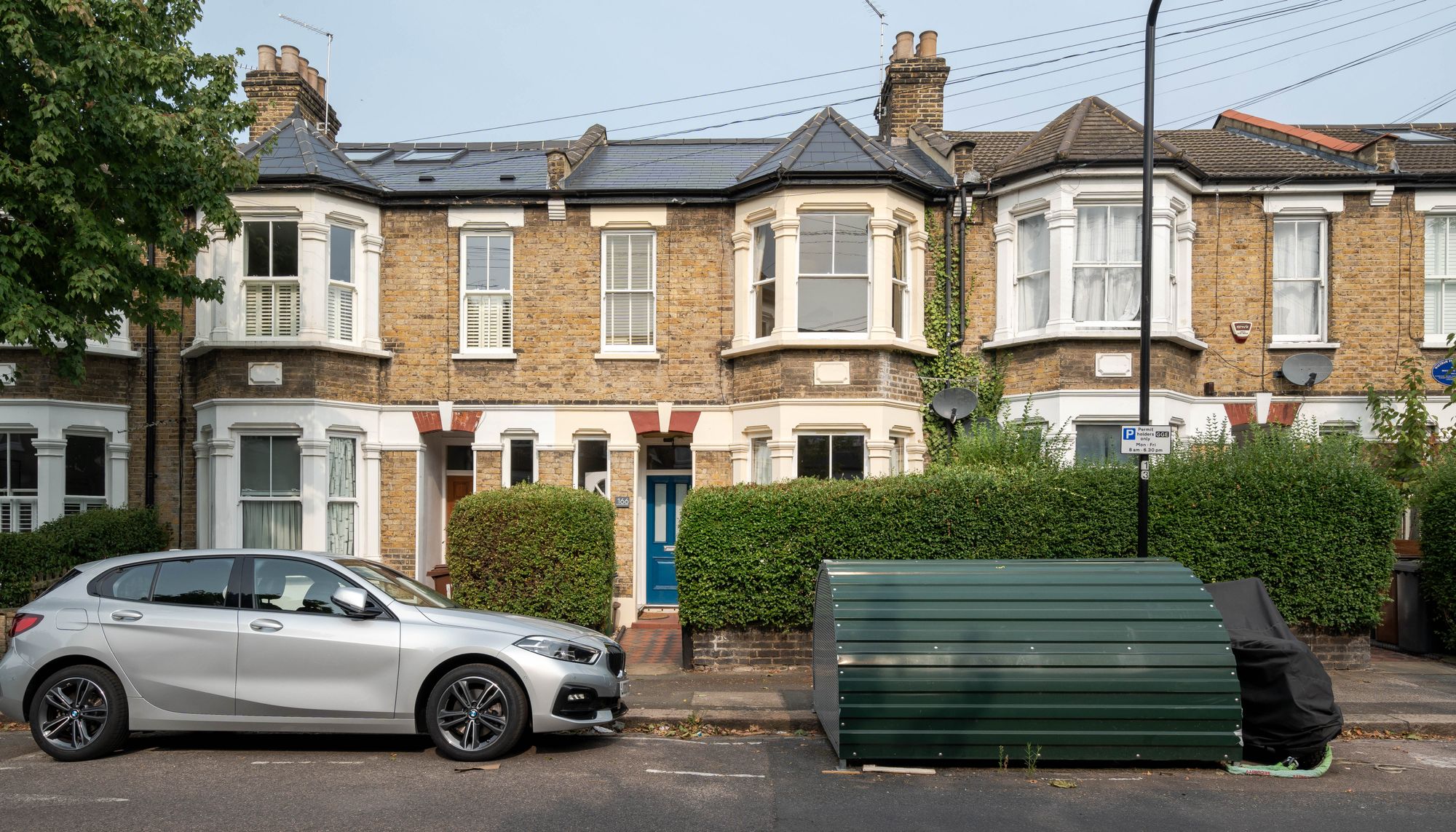 2 bed maisonette for sale in Richmond Road, Leytonstone, London, E11  - Property Image 23