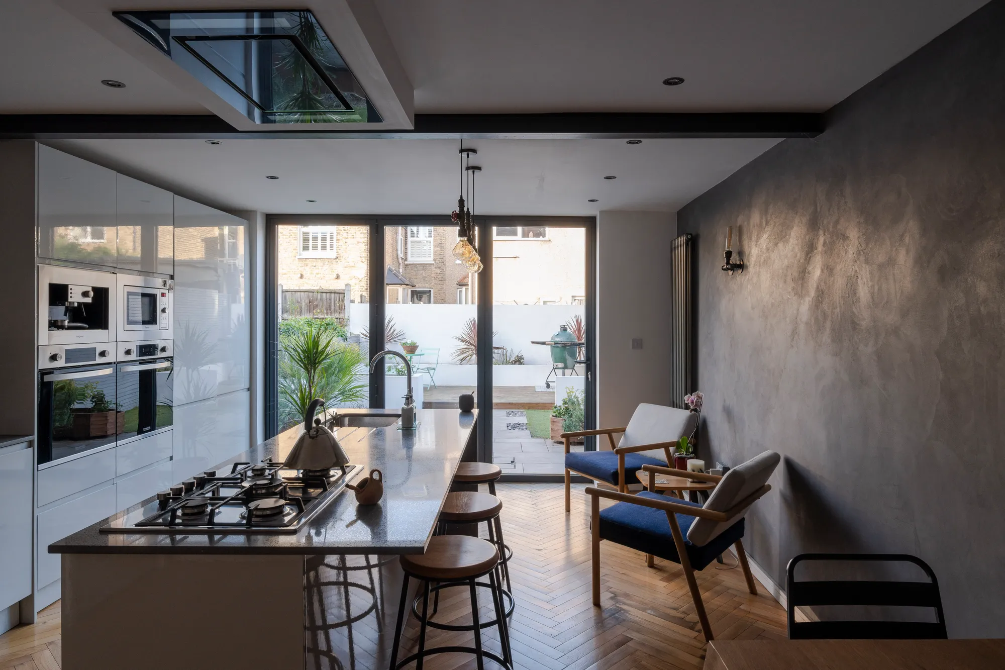 Park Grove Road, Leytonstone, London, E11