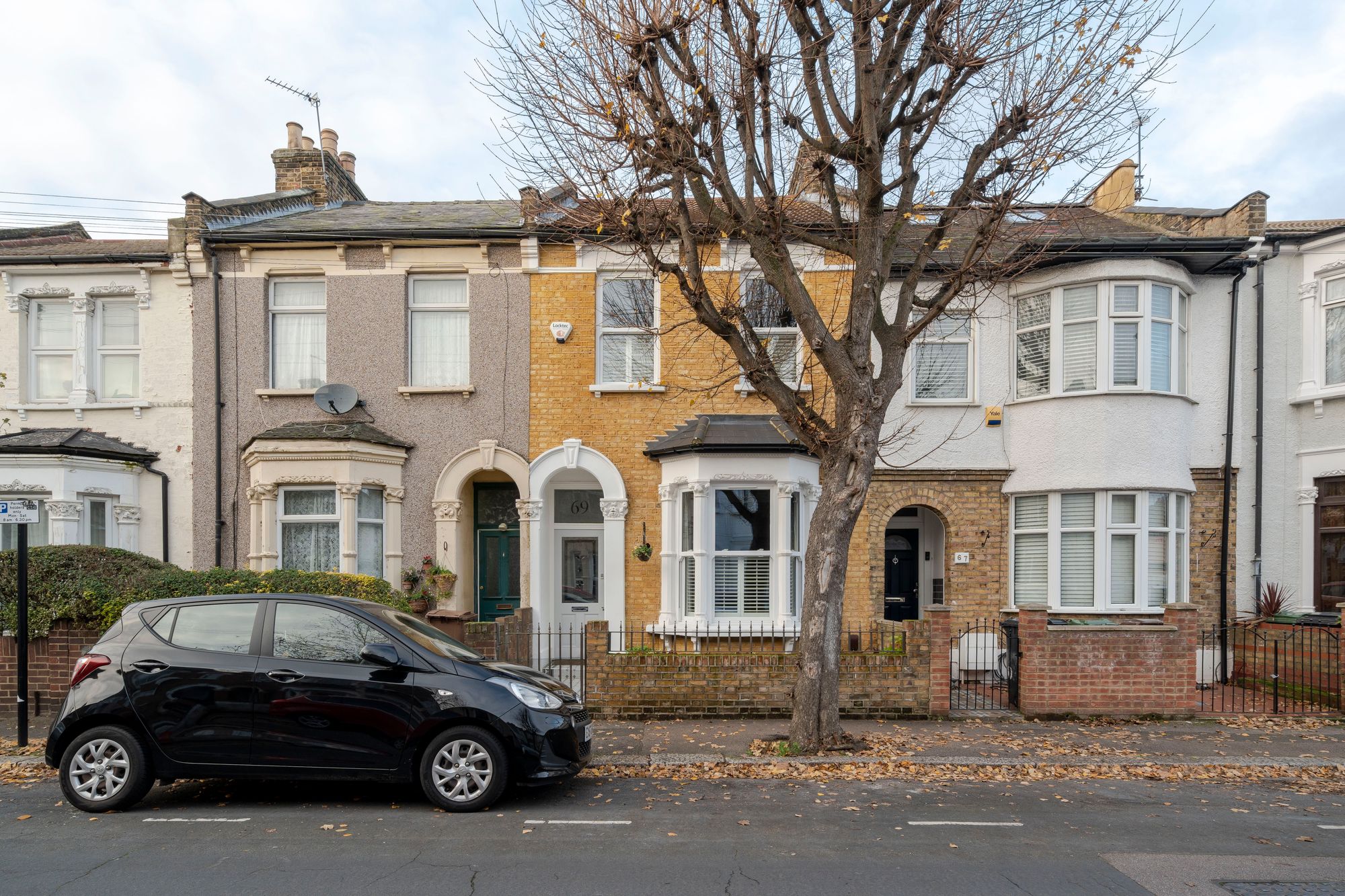 3 bed mid-terraced house for sale in Park Grove Road, Leytonstone, London, E11 - Property Image 35
