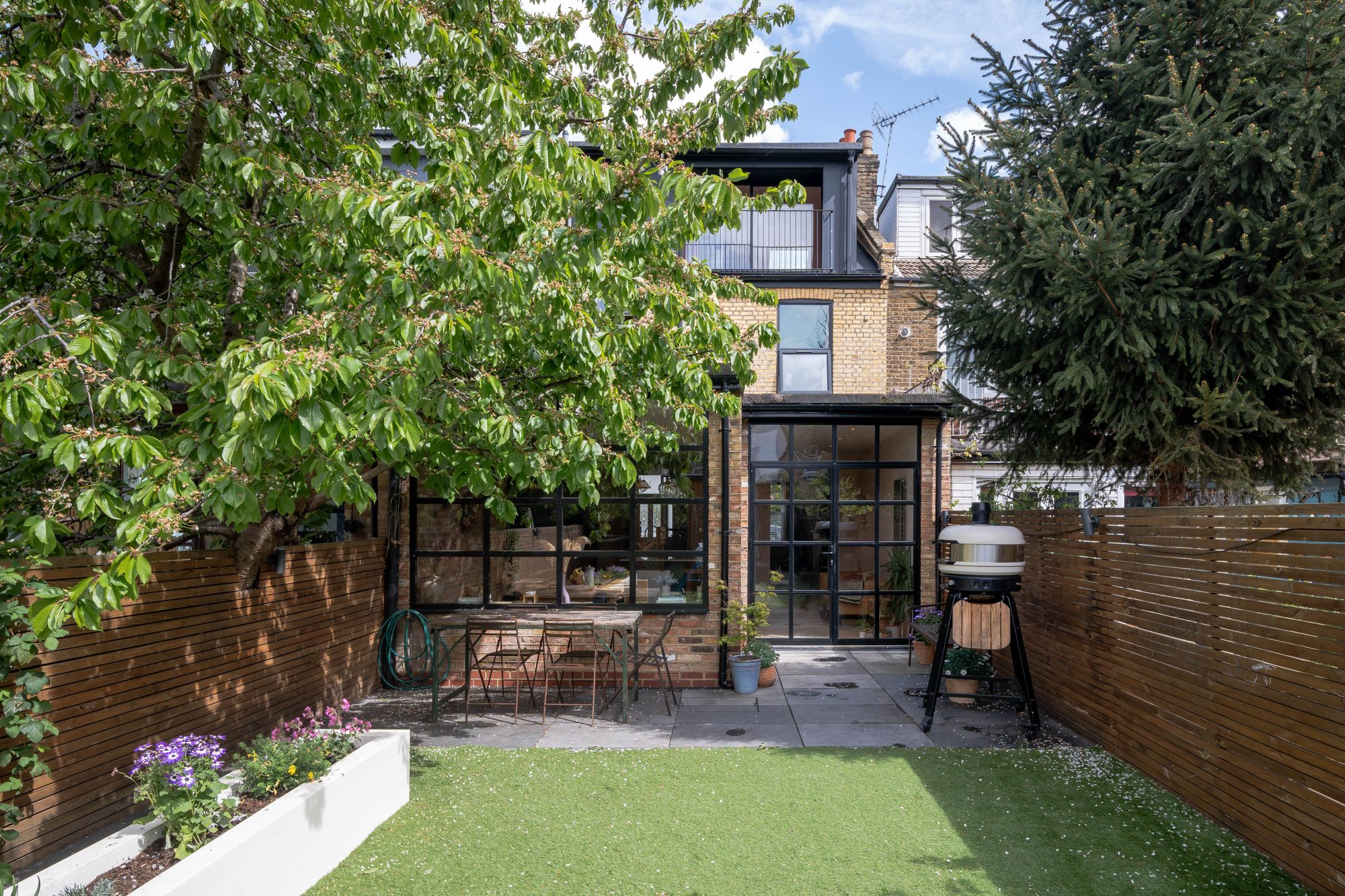 4 bed terraced house for sale in Lea Hall Road, Leyton, London, E10  - Property Image 48