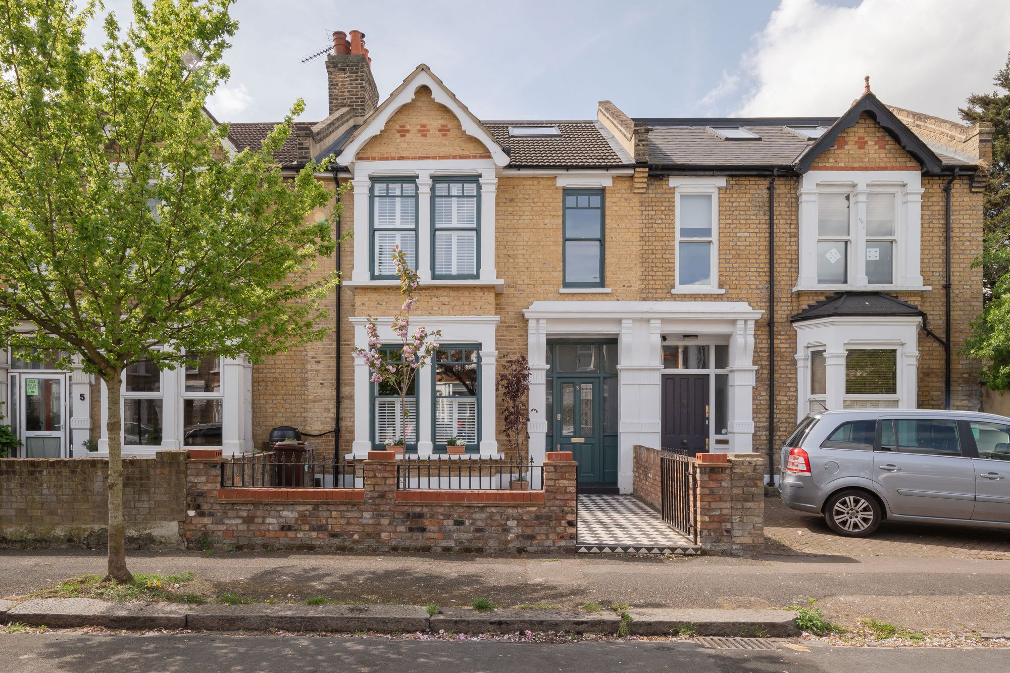 4 bed terraced house for sale in Lea Hall Road, Leyton, London, E10  - Property Image 50