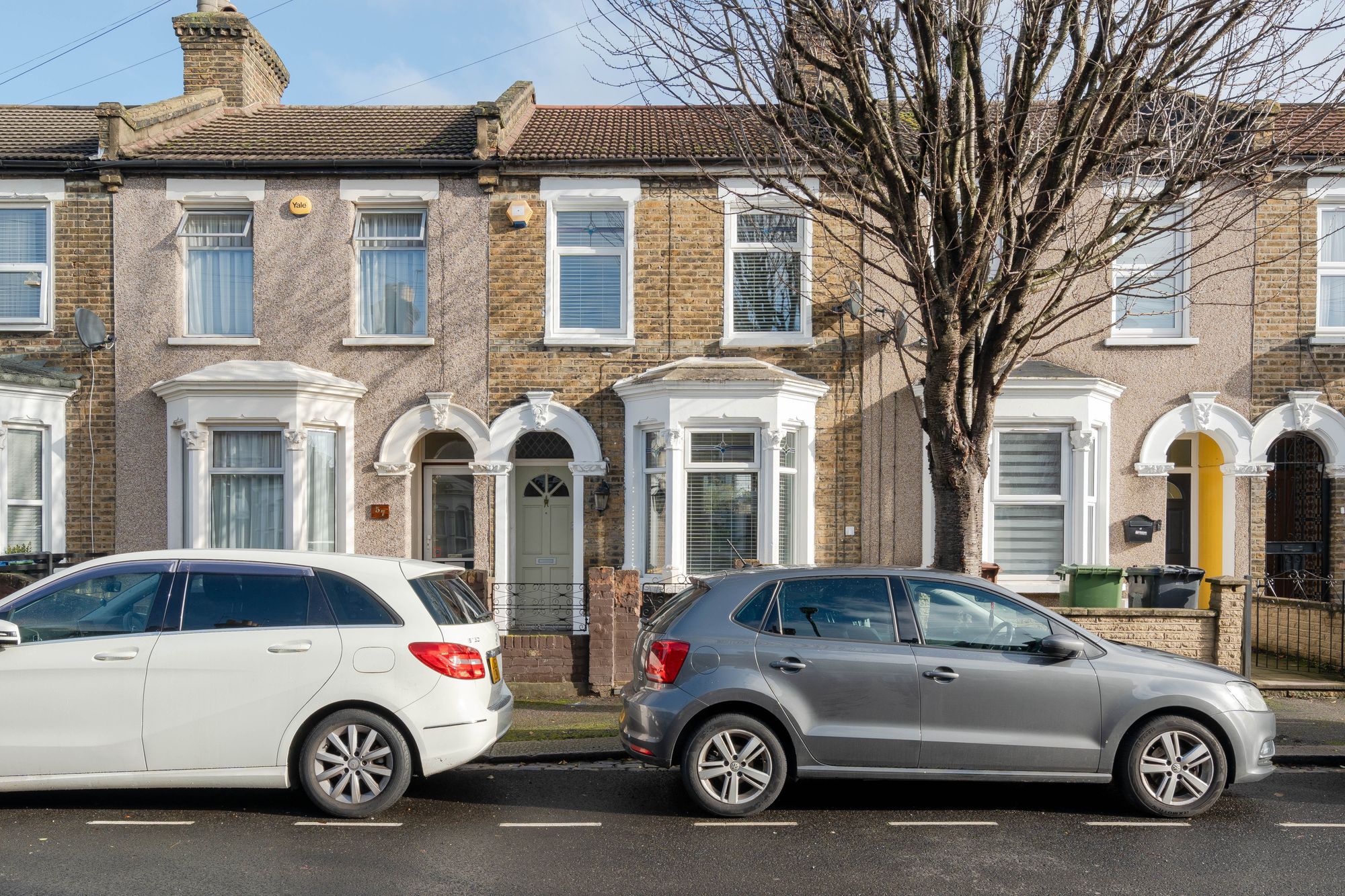 2 bed terraced house for sale in Kingsdown Road, Leytonstone, London, E11  - Property Image 27