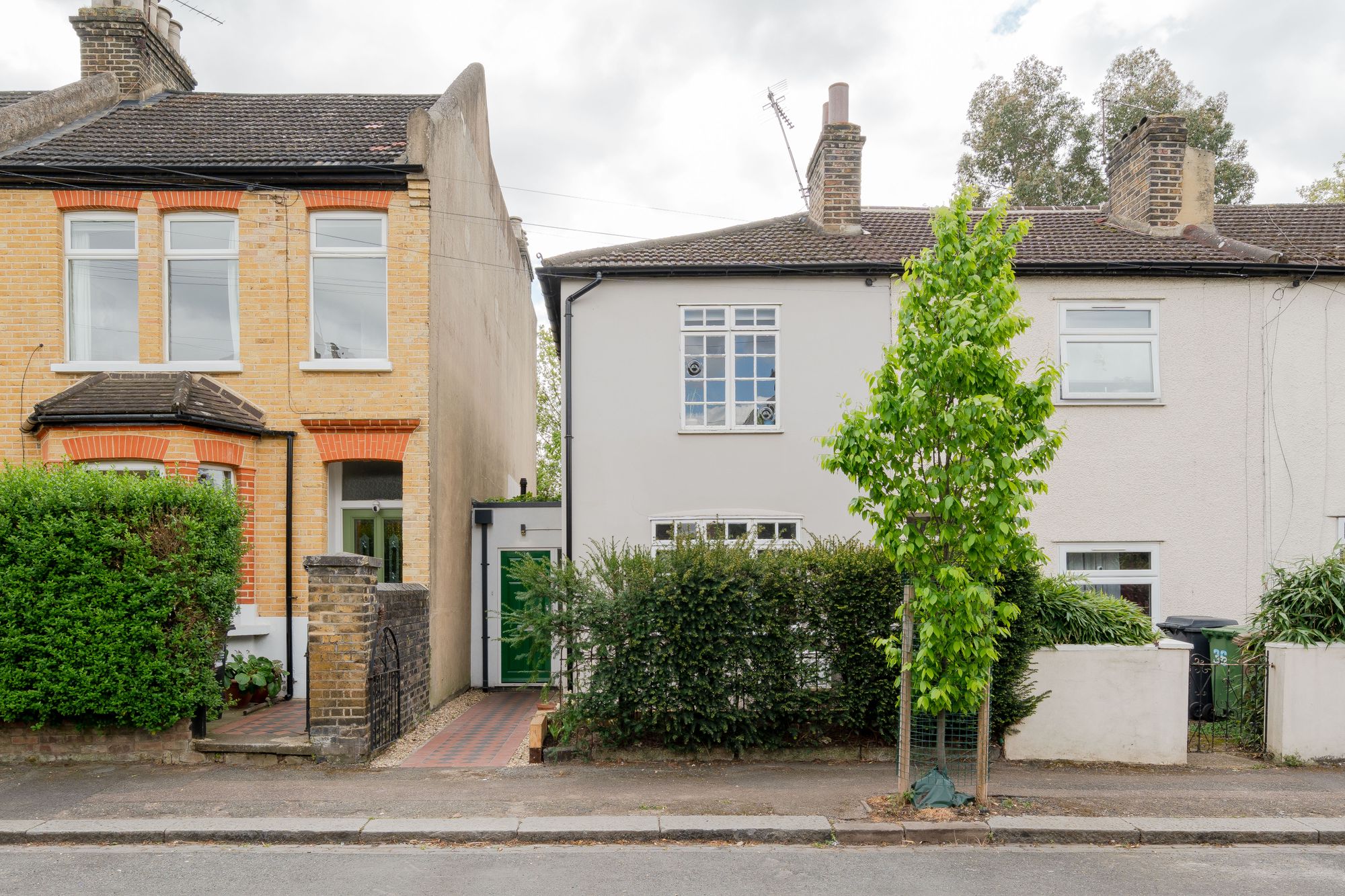 2 bed end of terrace house for sale in Thornhill Road, Leyton, London, E10  - Property Image 37