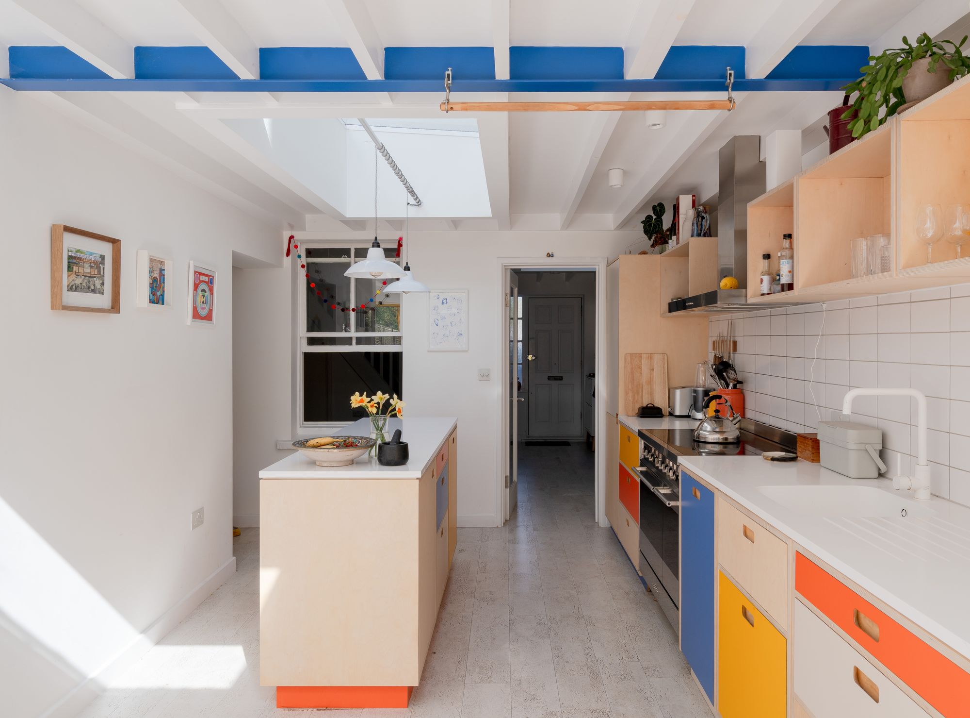 2 bed end of terrace house for sale in Thornhill Road, Leyton, London, E10  - Property Image 21