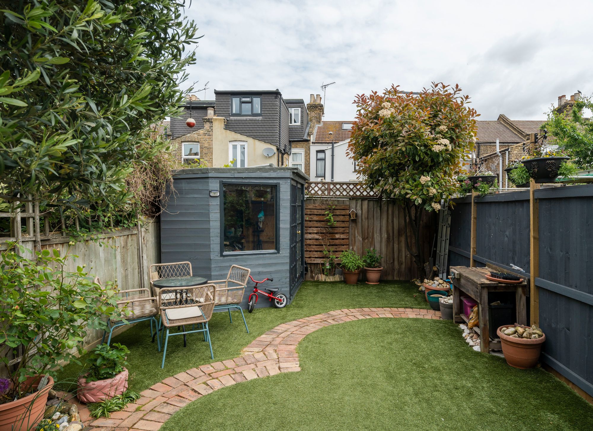 4 bed mid-terraced house for sale in Cheneys Road, Leytonstone, London, E11  - Property Image 38