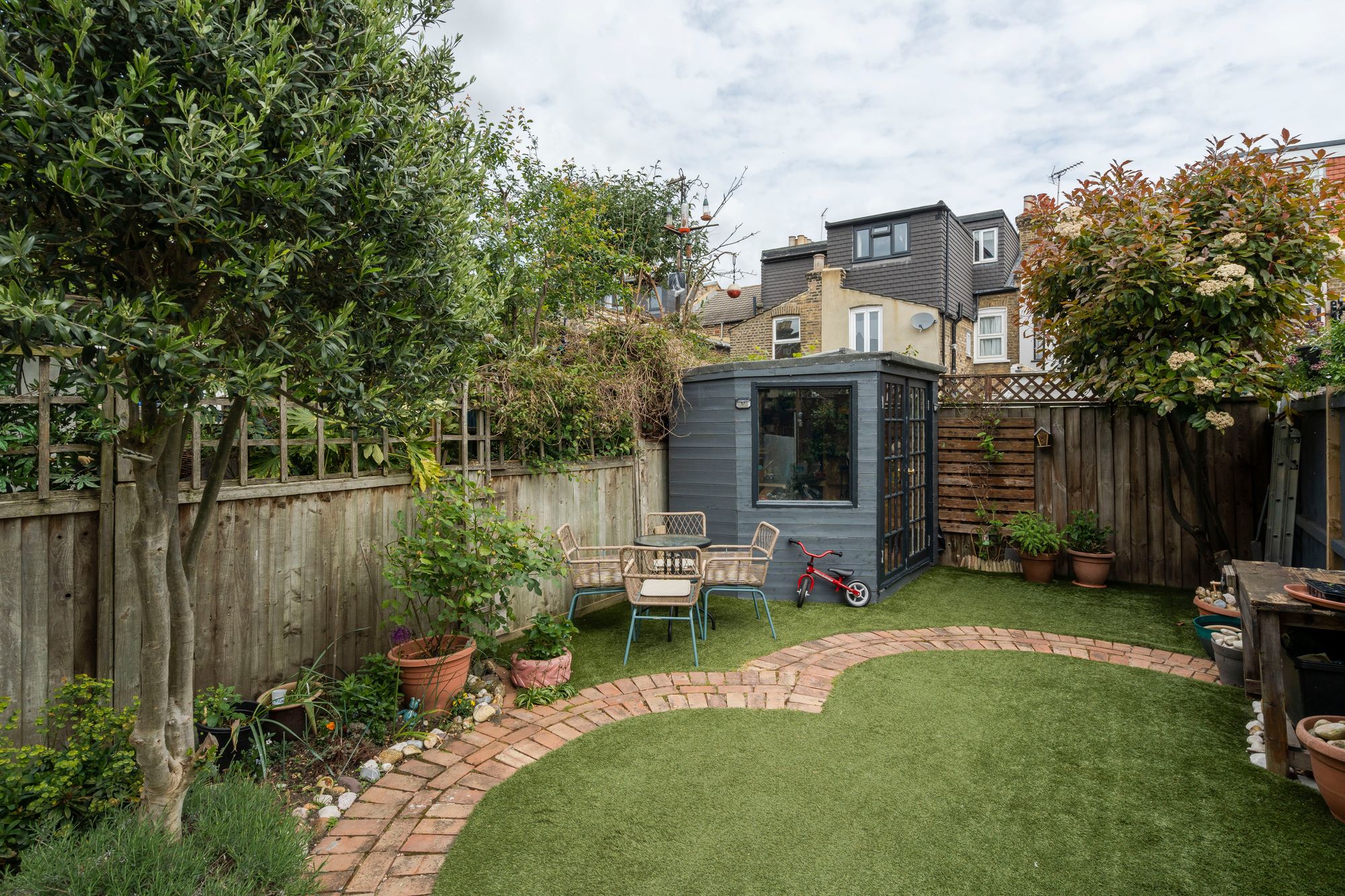 4 bed mid-terraced house for sale in Cheneys Road, Leytonstone, London, E11  - Property Image 39